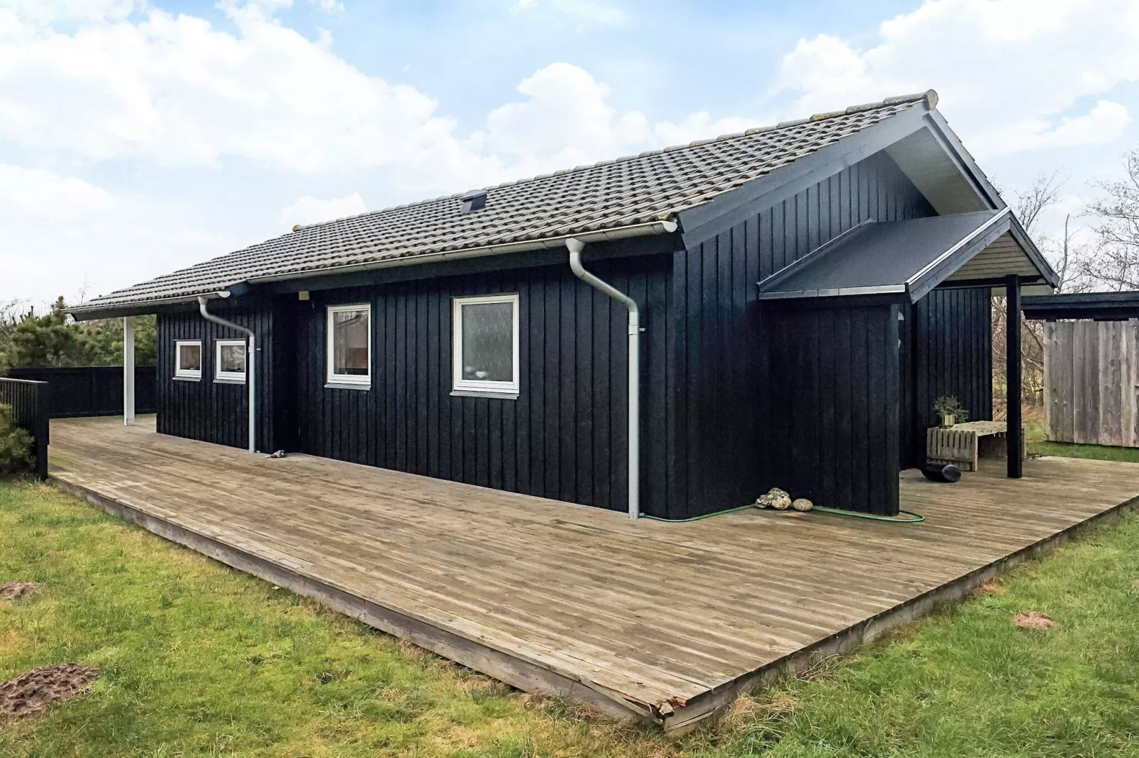 5 persoons vakantie huis in Brovst-By Traum-Uitzicht