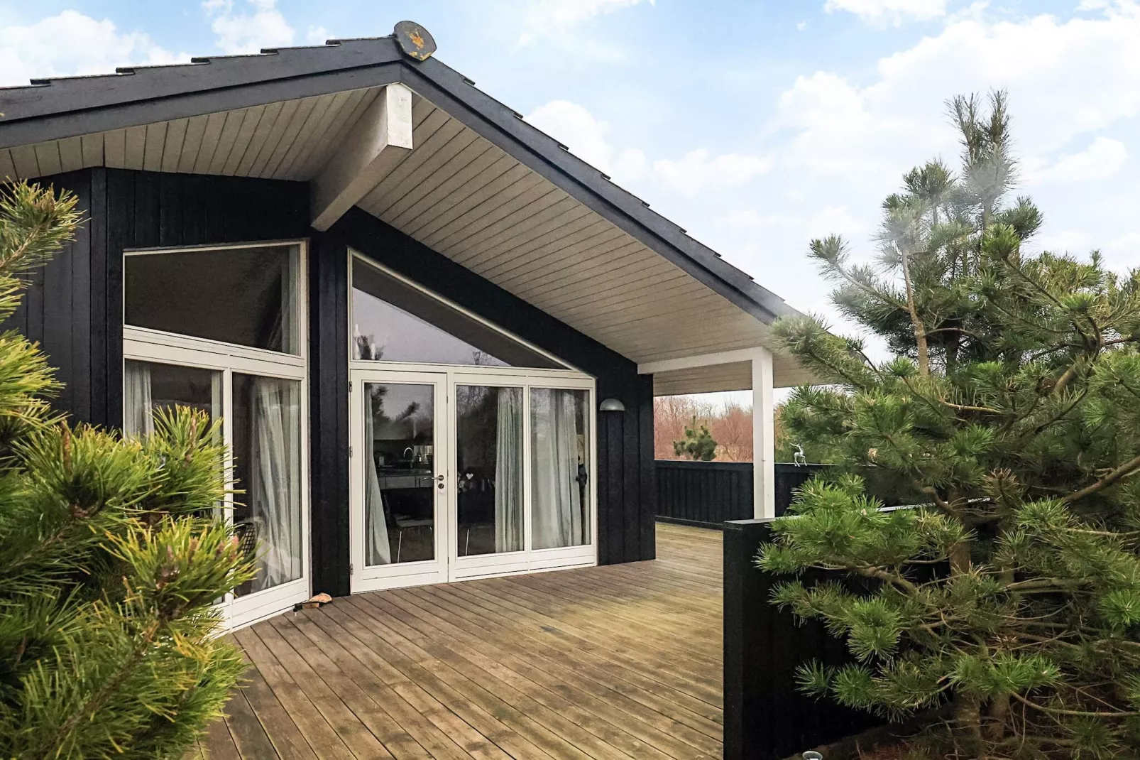 5 persoons vakantie huis in Brovst-By Traum-Uitzicht