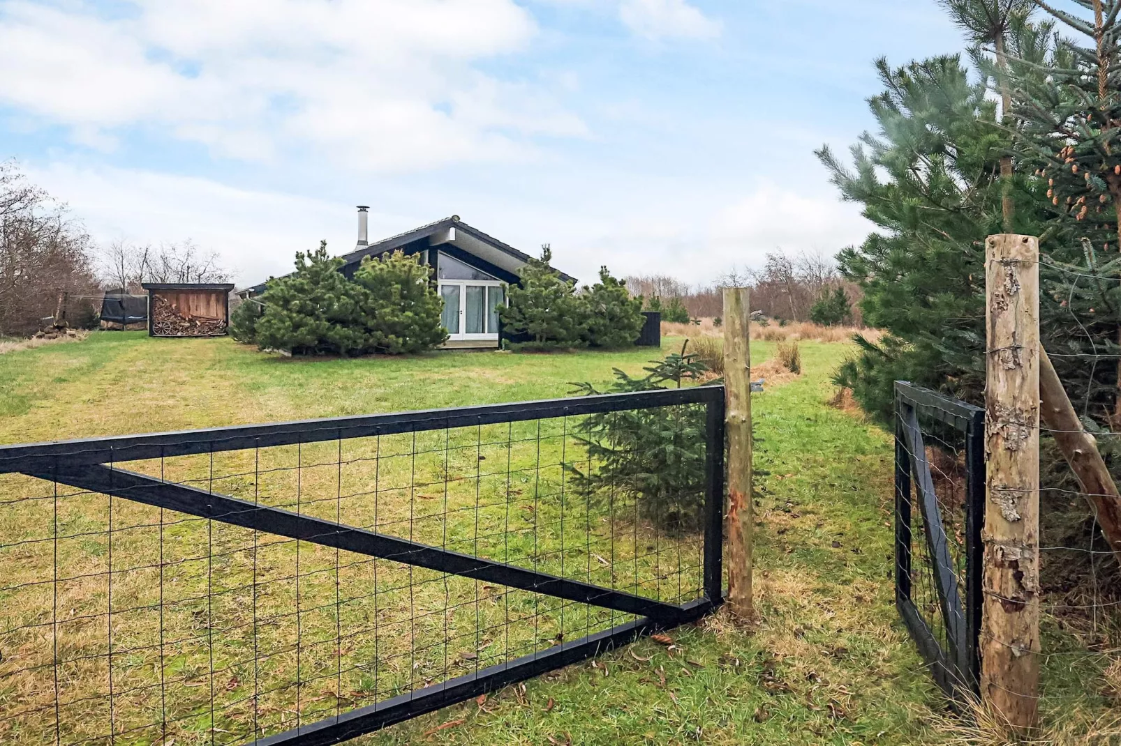 5 persoons vakantie huis in Brovst-By Traum-Uitzicht