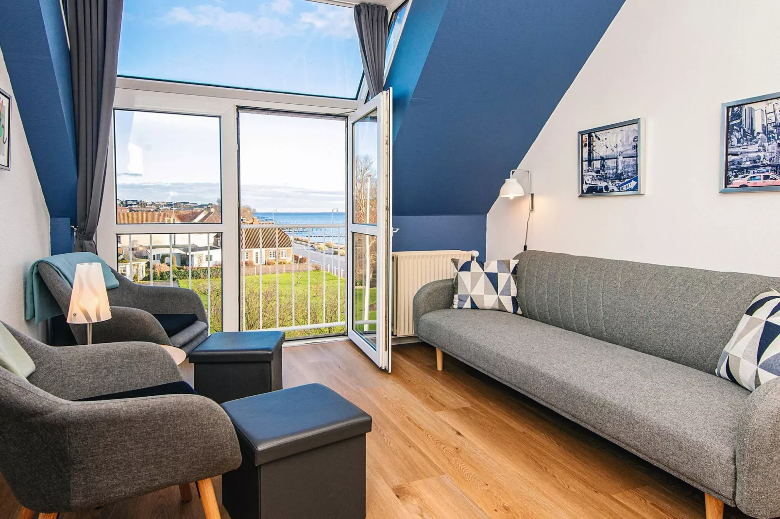 4 persoons vakantie huis in Hejls-By Traum-Binnen