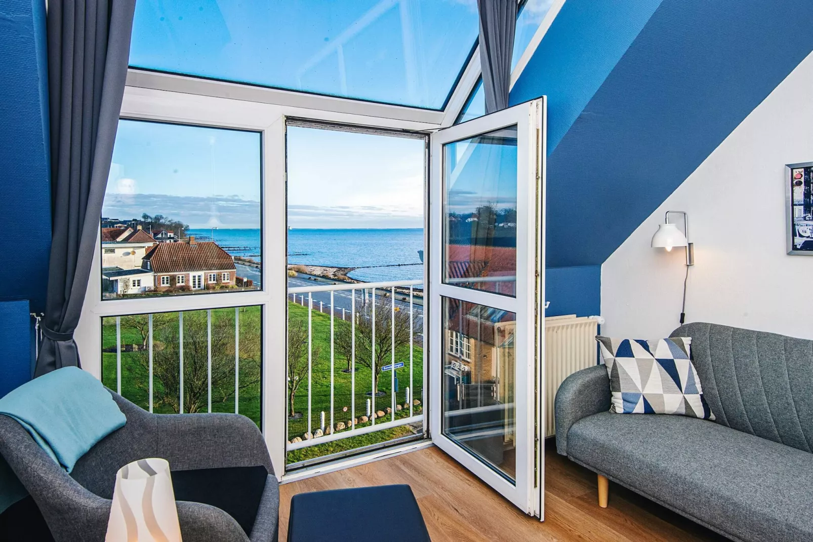4 persoons vakantie huis in Hejls-By Traum-Binnen