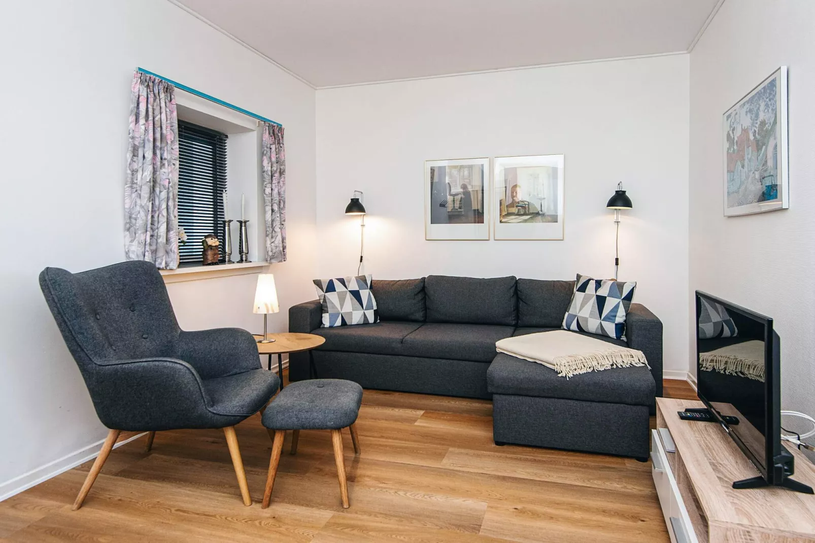 4 persoons vakantie huis in Hejls-By Traum-Binnen