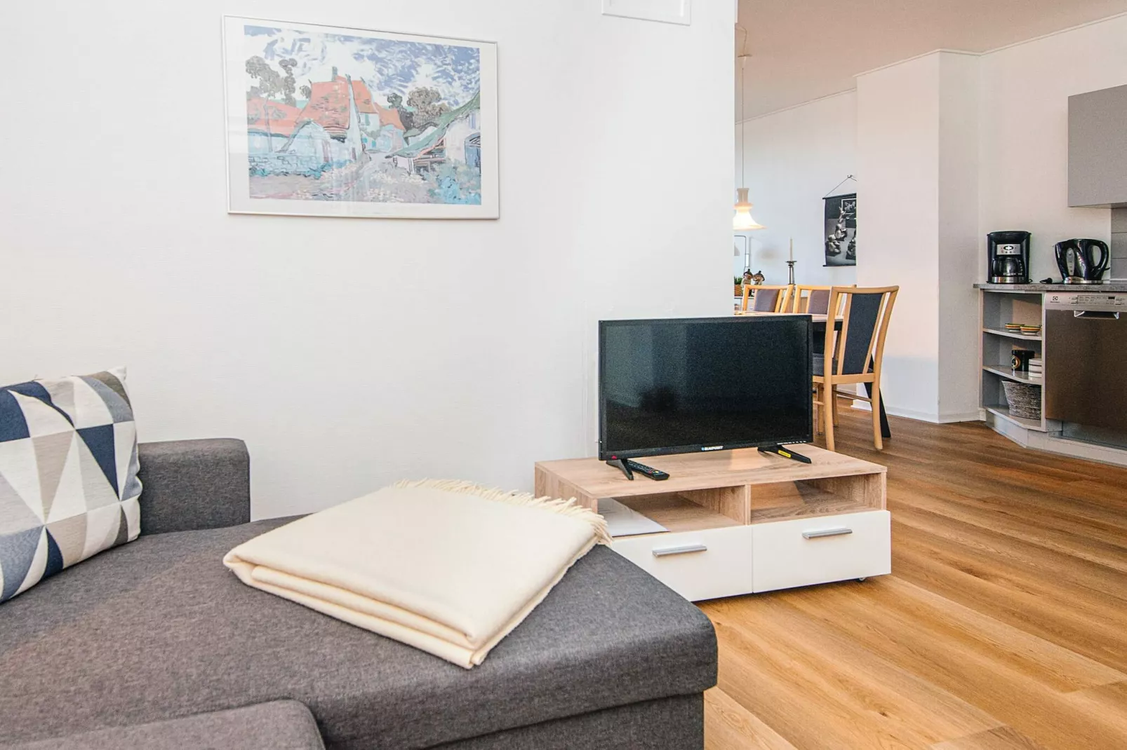 4 persoons vakantie huis in Hejls-By Traum-Binnen