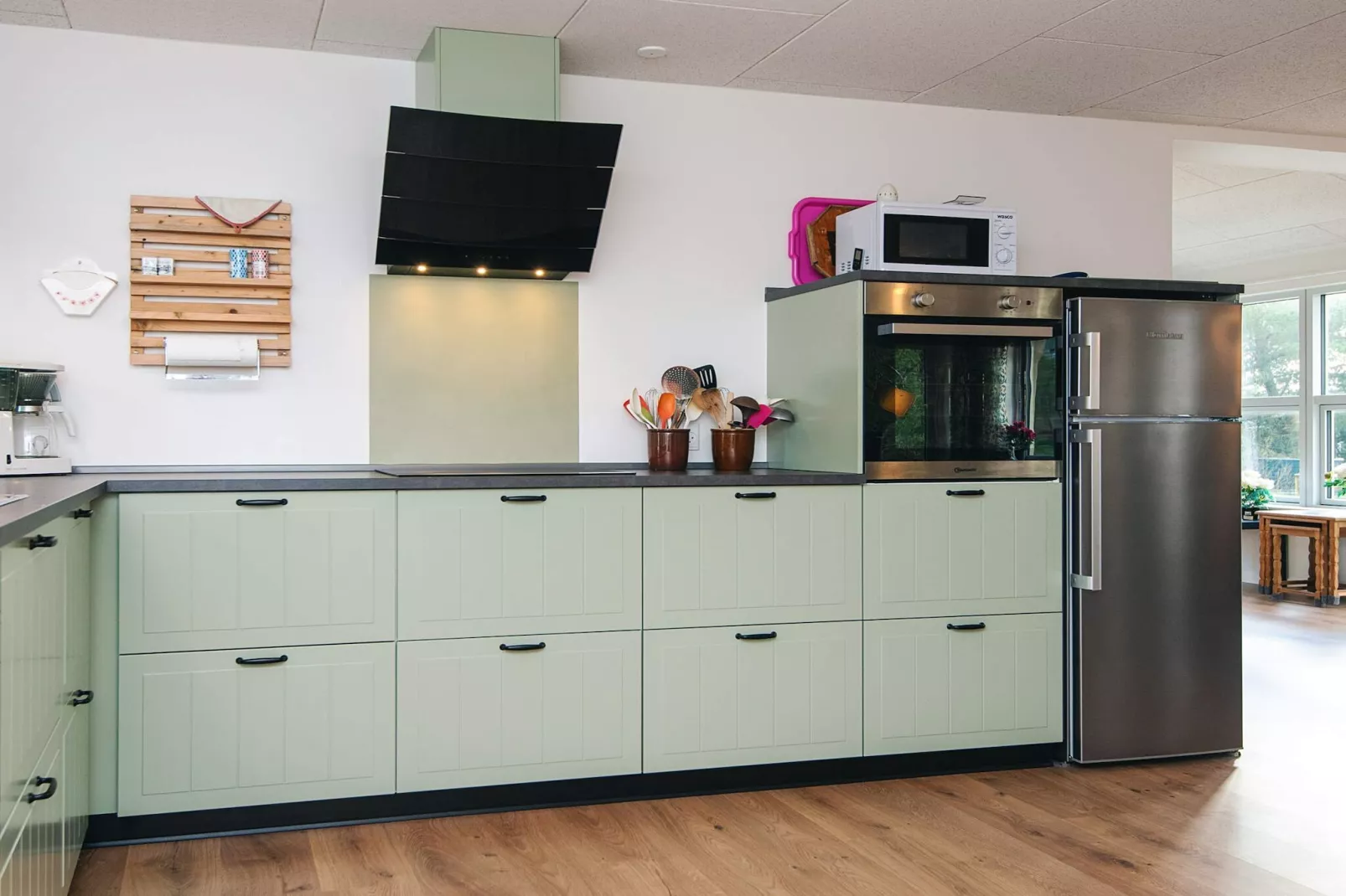 8 persoons vakantie huis in Blåvand-By Traum-Binnen