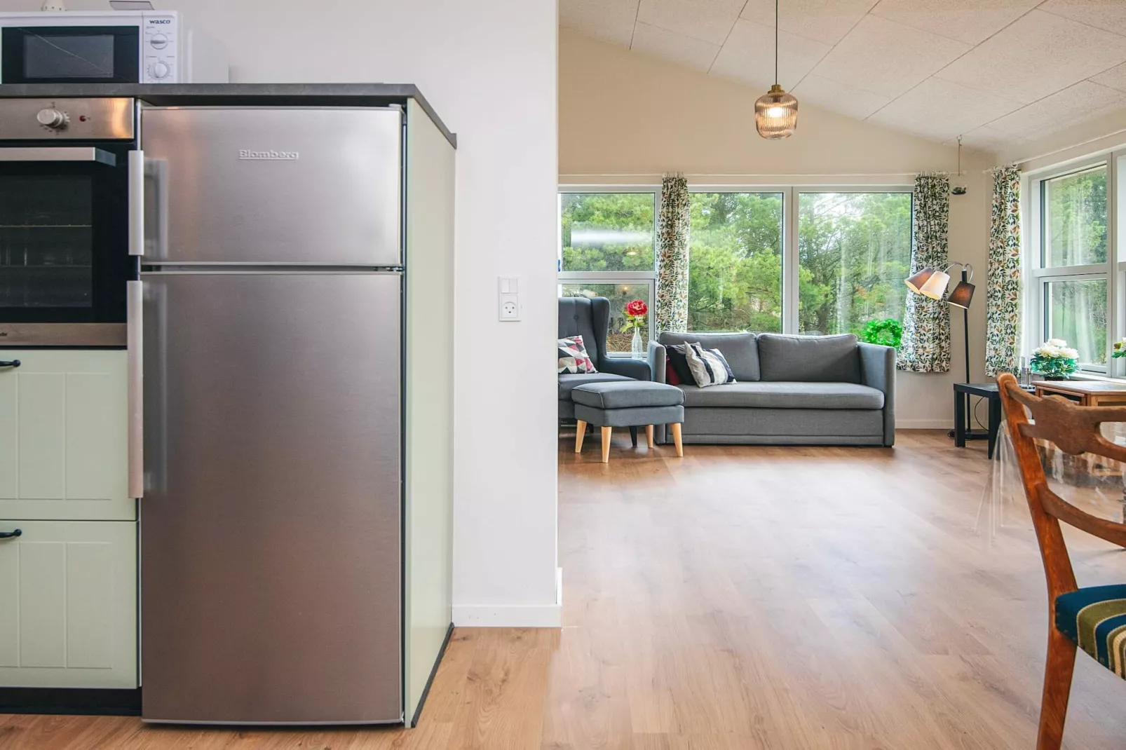 8 persoons vakantie huis in Blåvand-By Traum-Binnen