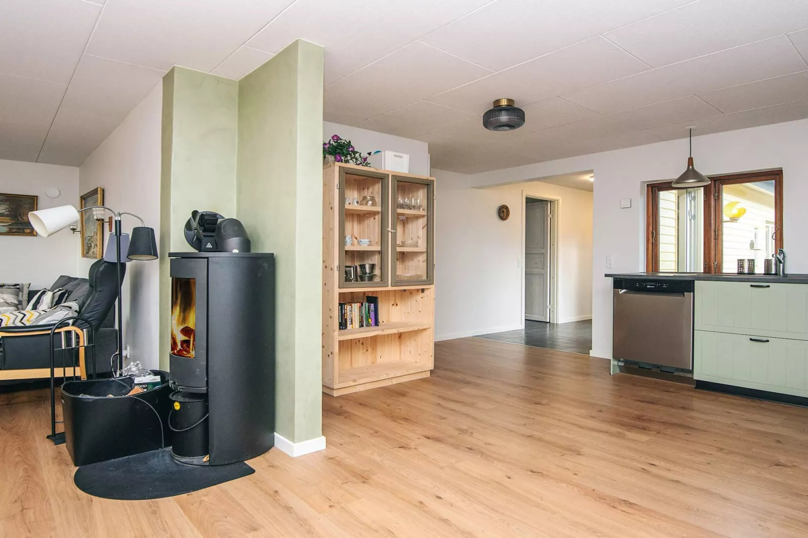 8 persoons vakantie huis in Blåvand-By Traum-Binnen