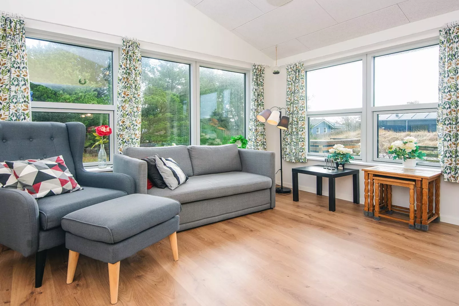 8 persoons vakantie huis in Blåvand-By Traum-Binnen