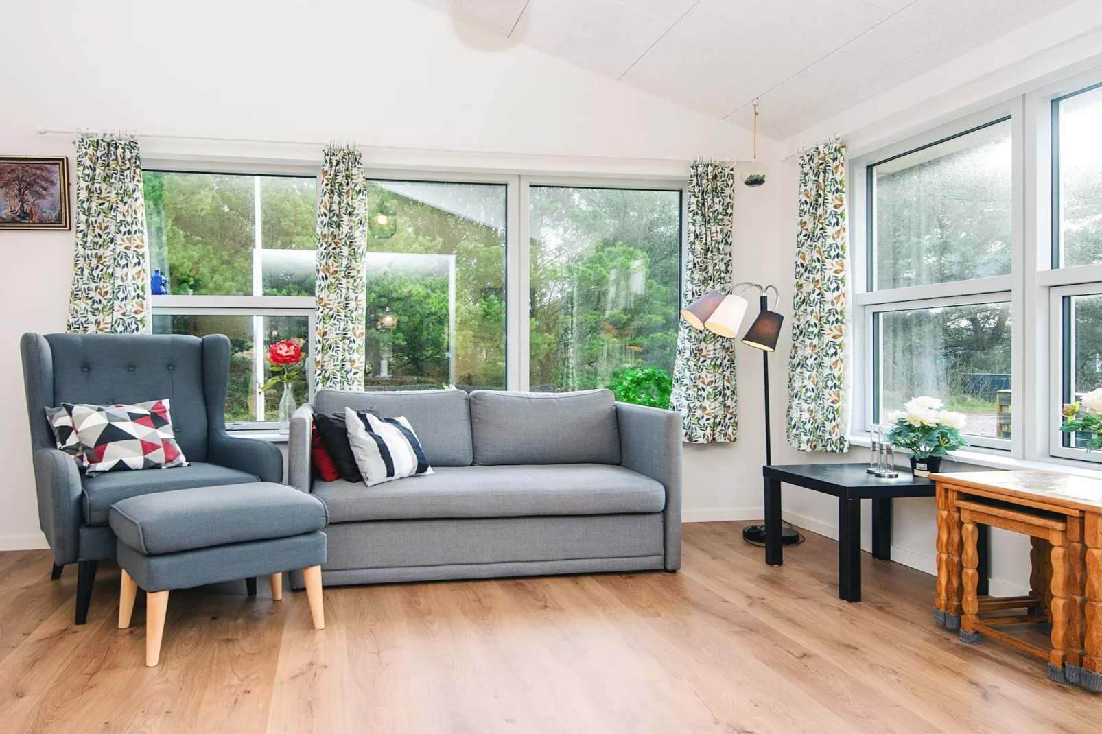 8 persoons vakantie huis in Blåvand-By Traum-Binnen
