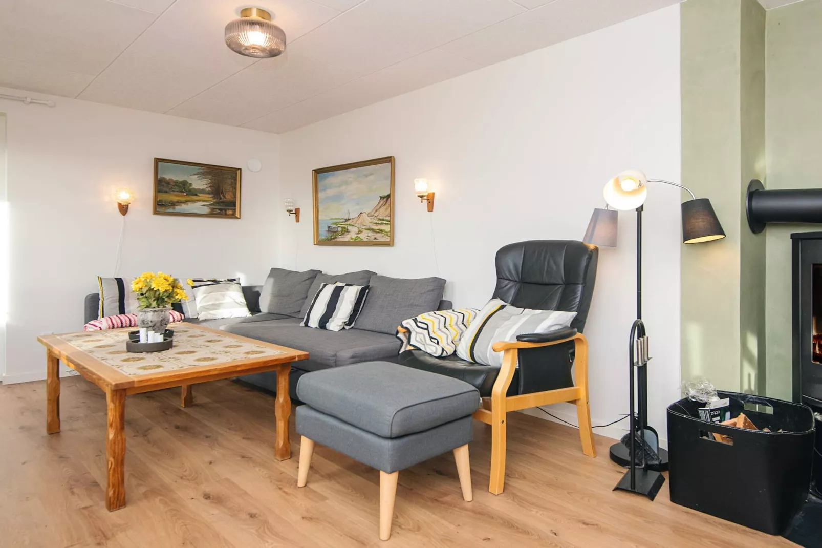 8 persoons vakantie huis in Blåvand-By Traum-Binnen