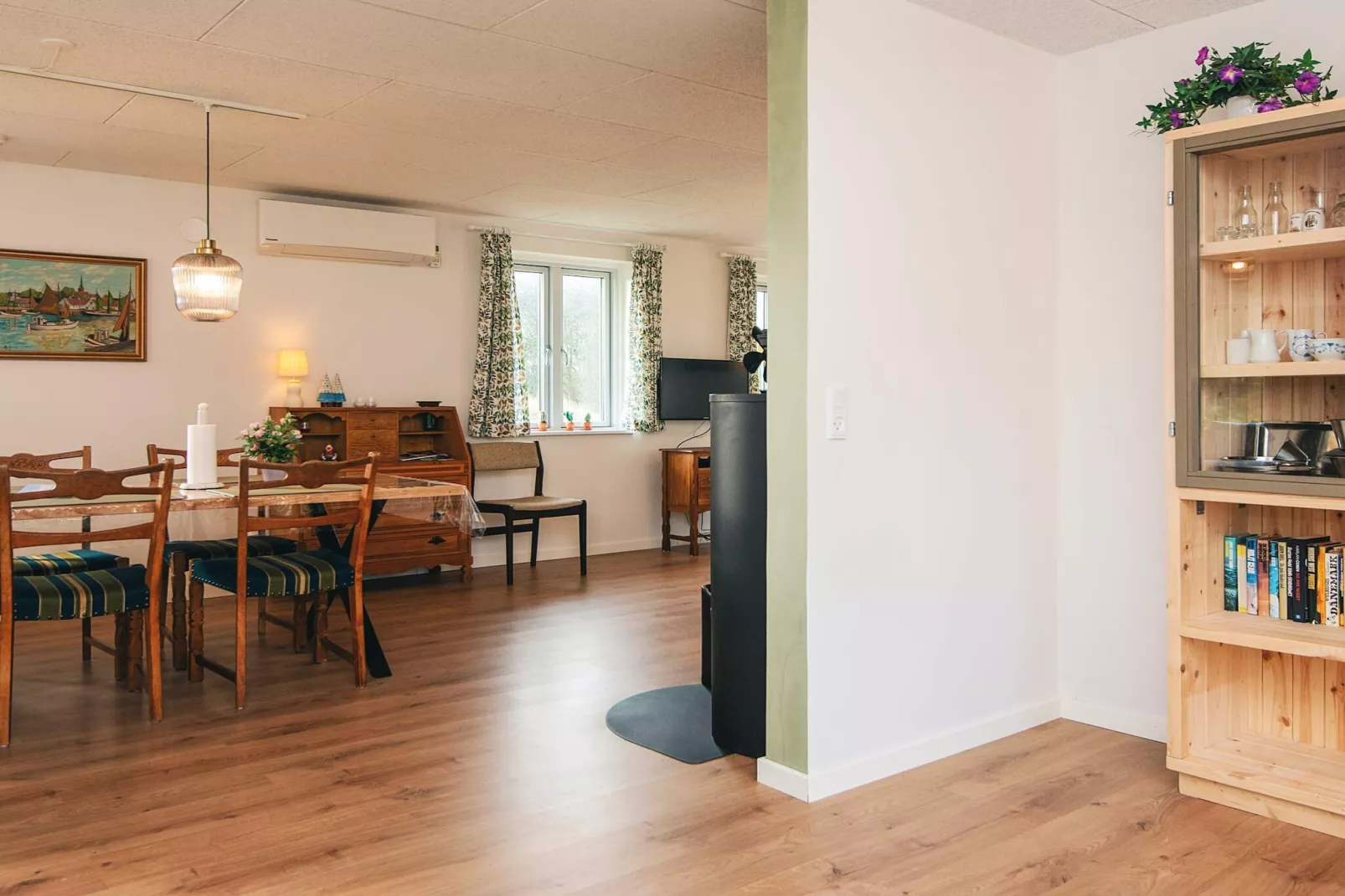 8 persoons vakantie huis in Blåvand-By Traum-Binnen