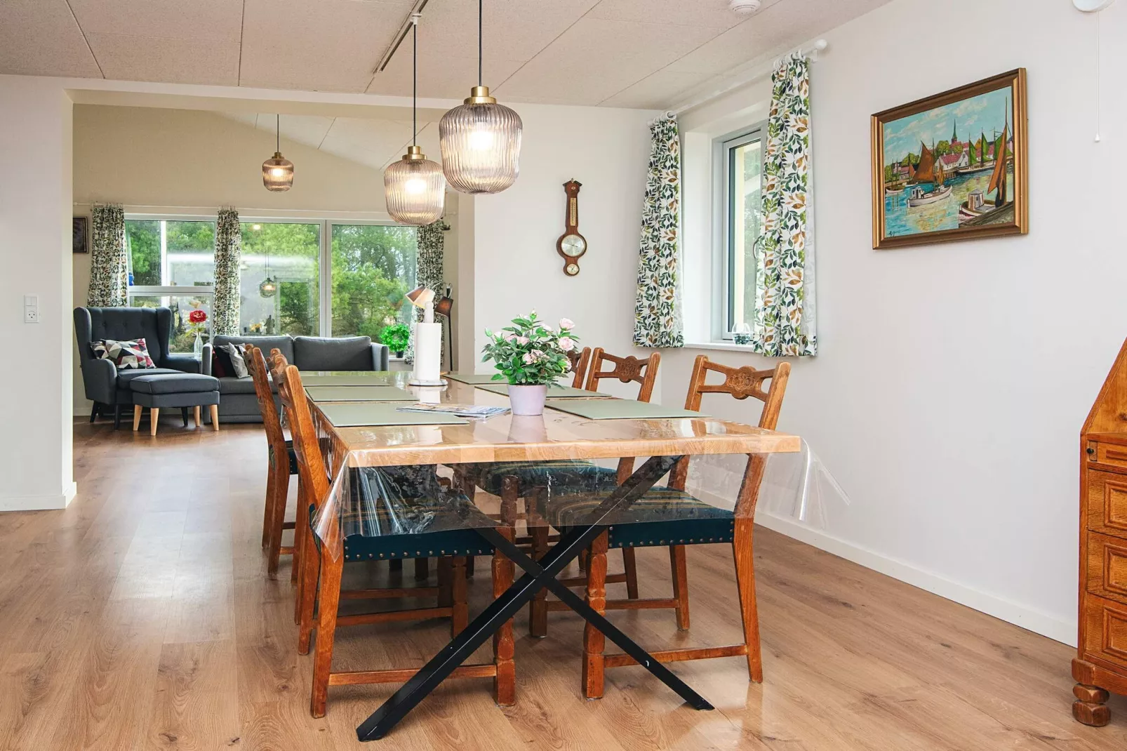 8 persoons vakantie huis in Blåvand-By Traum-Binnen