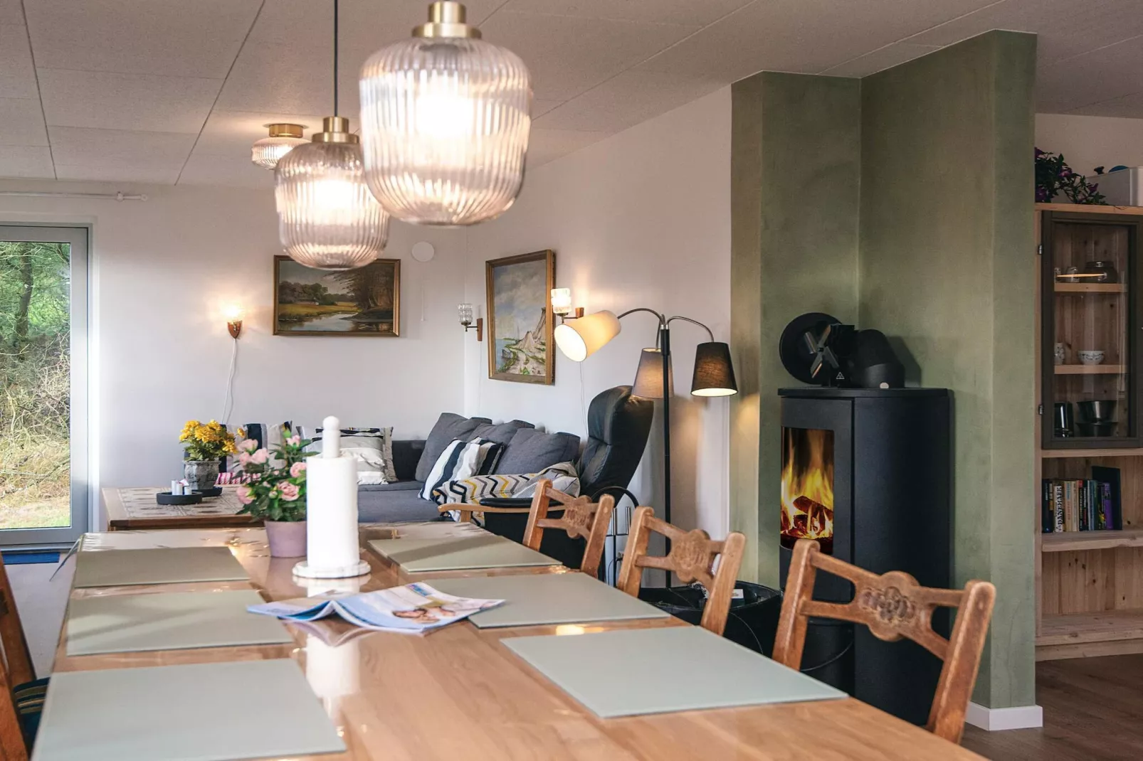 8 persoons vakantie huis in Blåvand-By Traum-Binnen