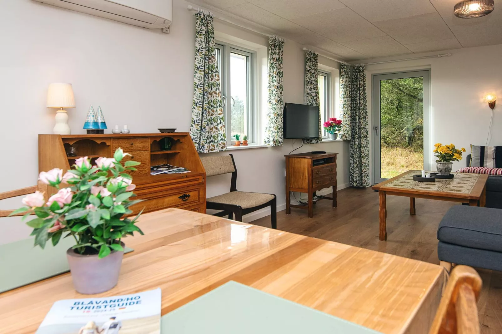 8 persoons vakantie huis in Blåvand-By Traum-Binnen