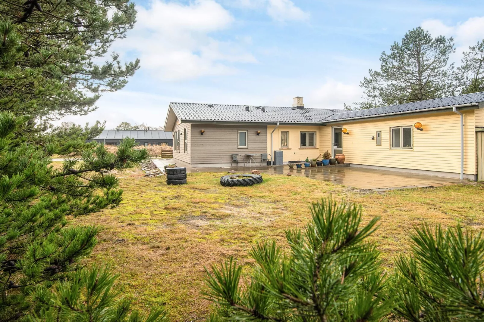 8 persoons vakantie huis in Blåvand-By Traum-Uitzicht