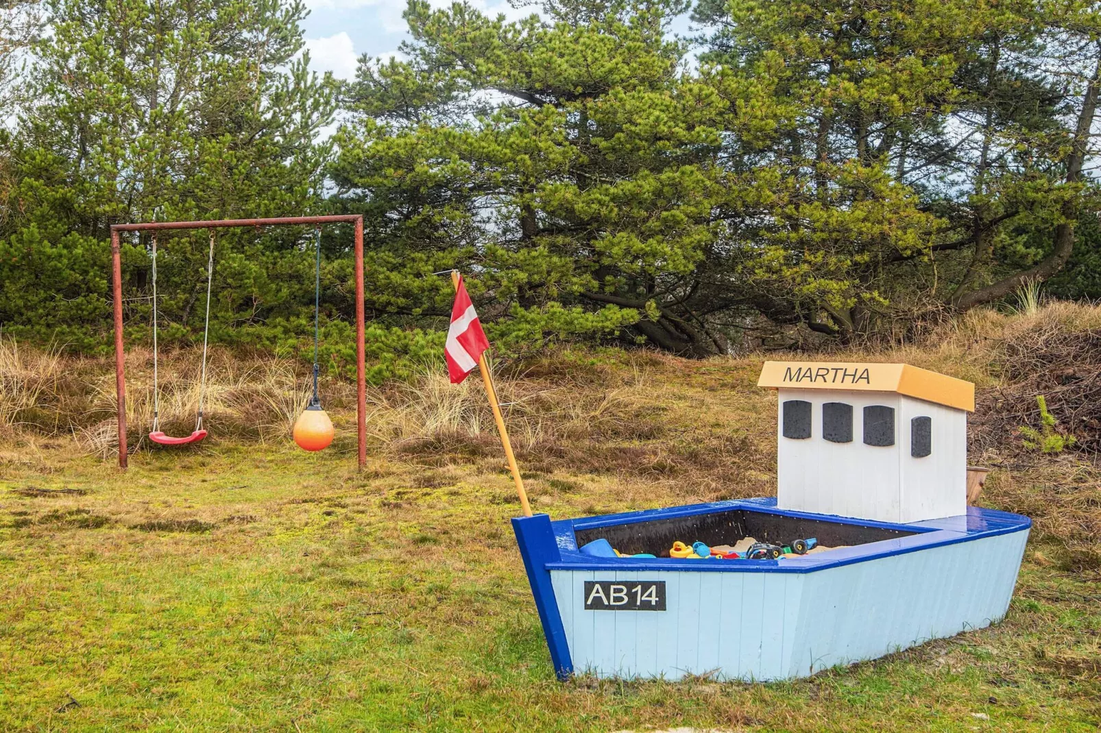 8 persoons vakantie huis in Blåvand-By Traum-Uitzicht