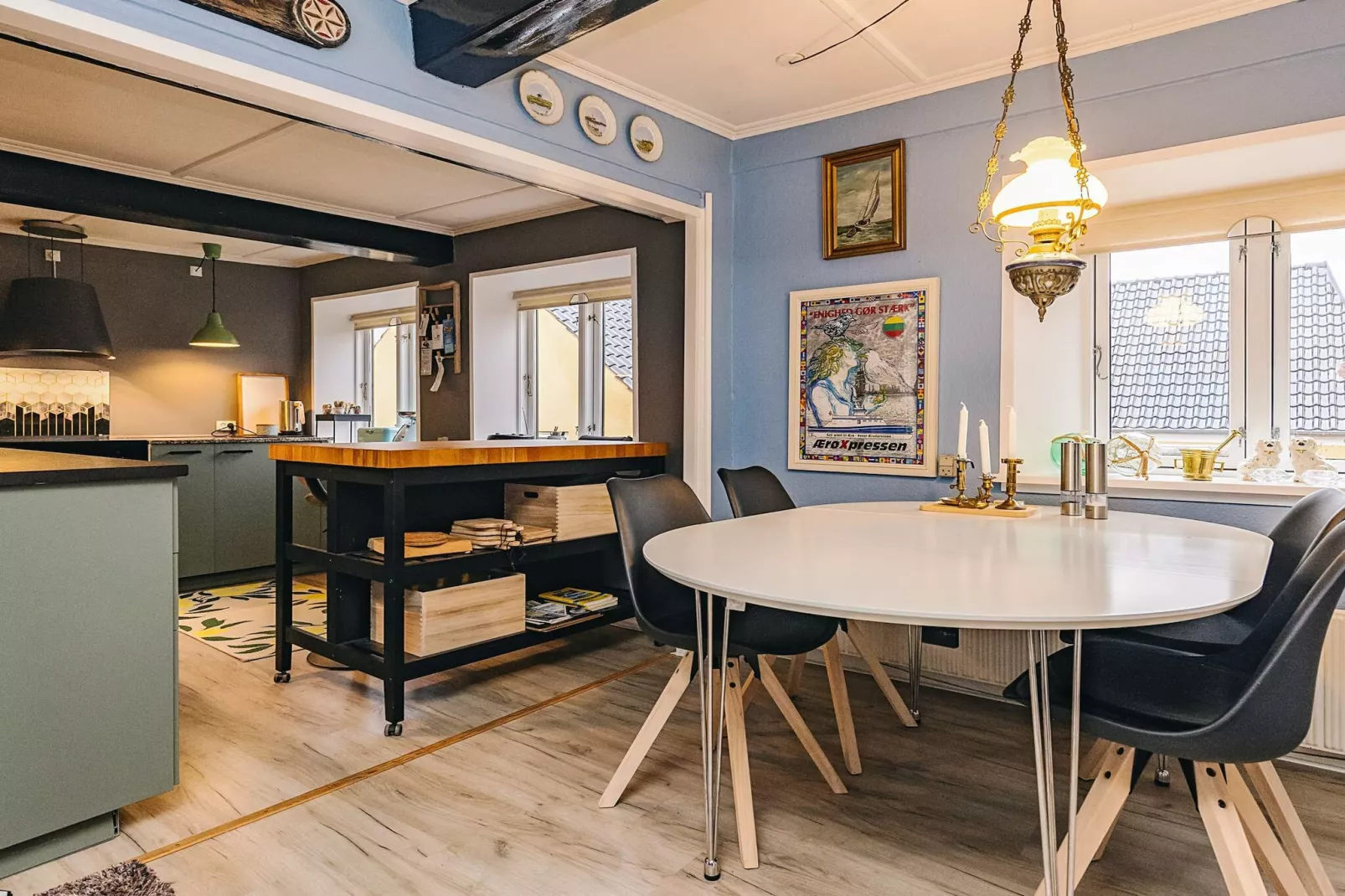 4 persoons vakantie huis in Marstal-By Traum-Binnen