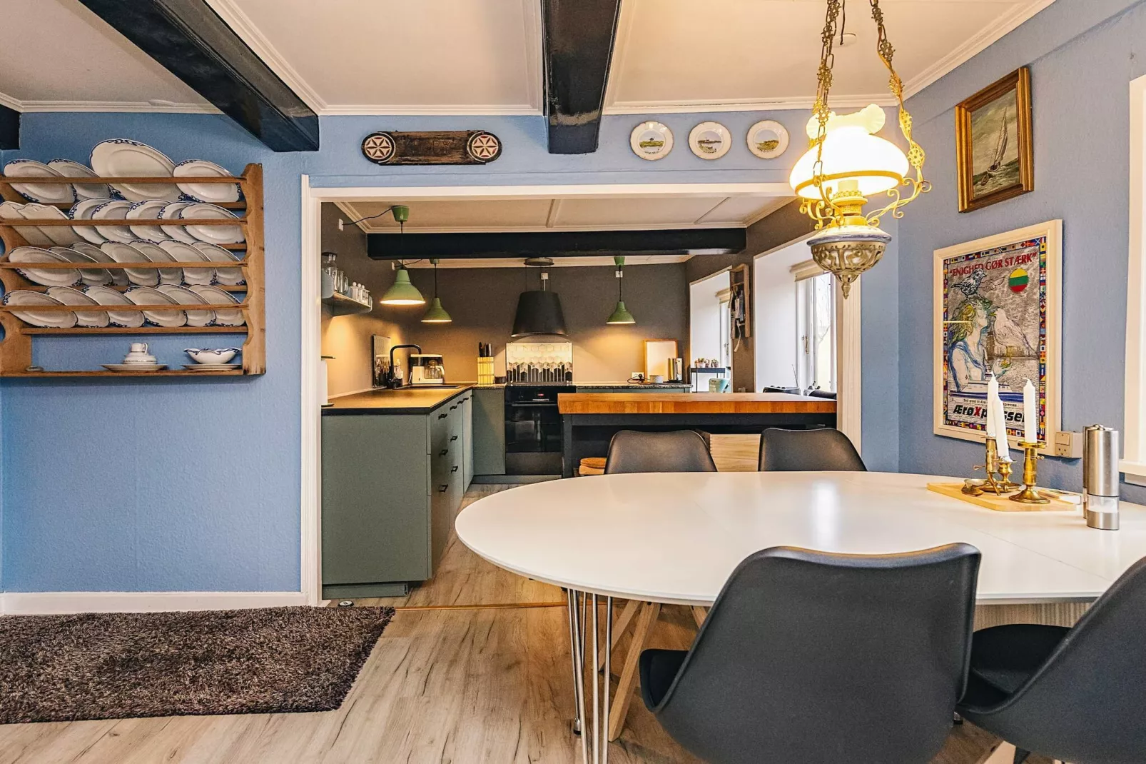 4 persoons vakantie huis in Marstal-By Traum-Binnen