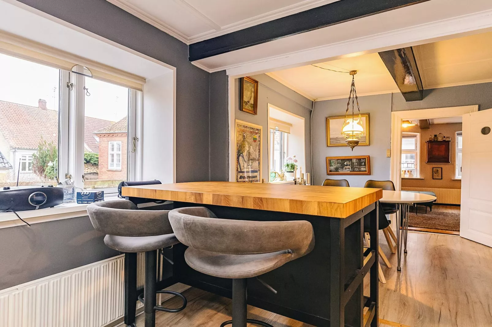 4 persoons vakantie huis in Marstal-By Traum-Binnen