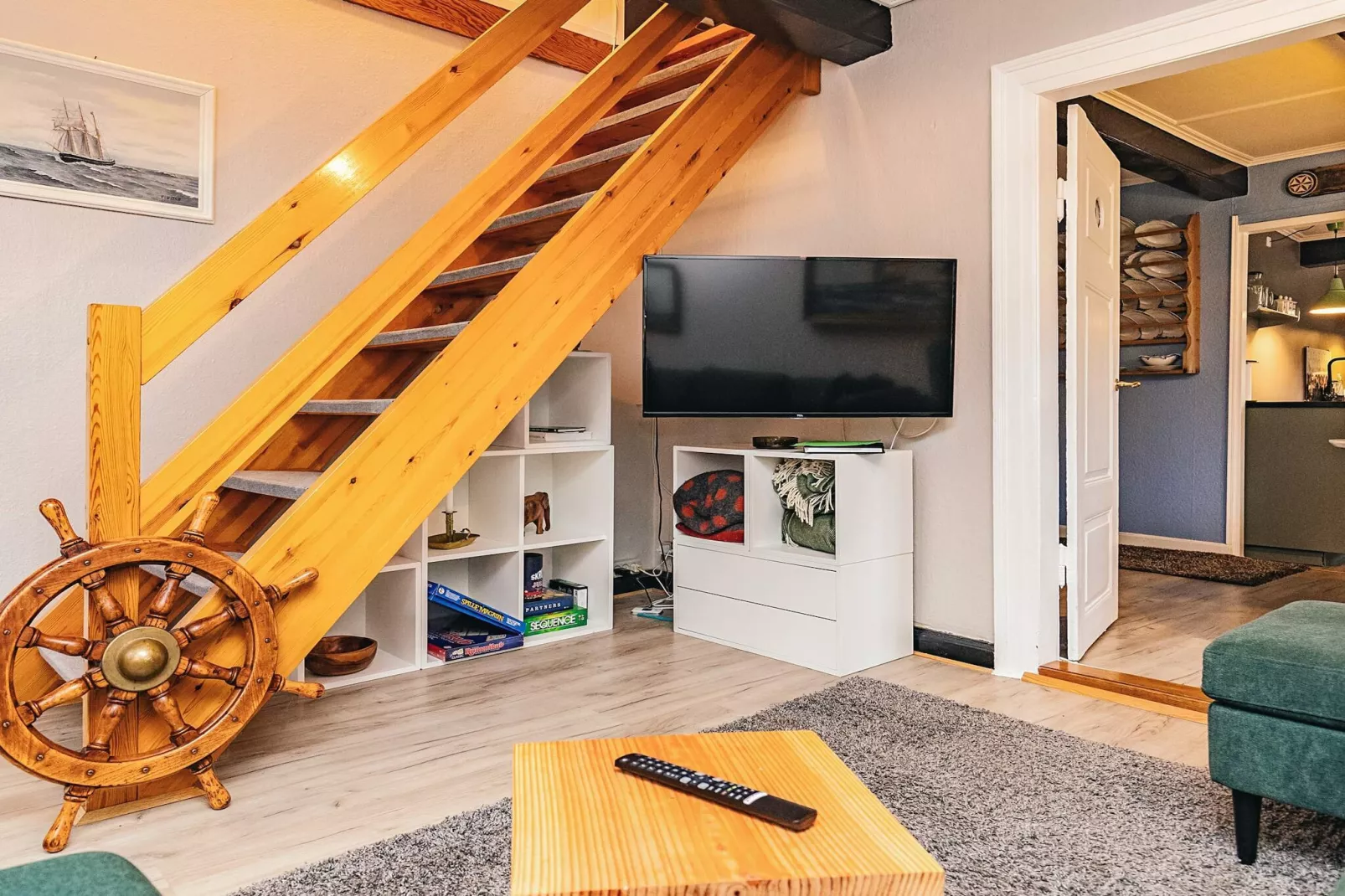 4 persoons vakantie huis in Marstal-By Traum-Binnen