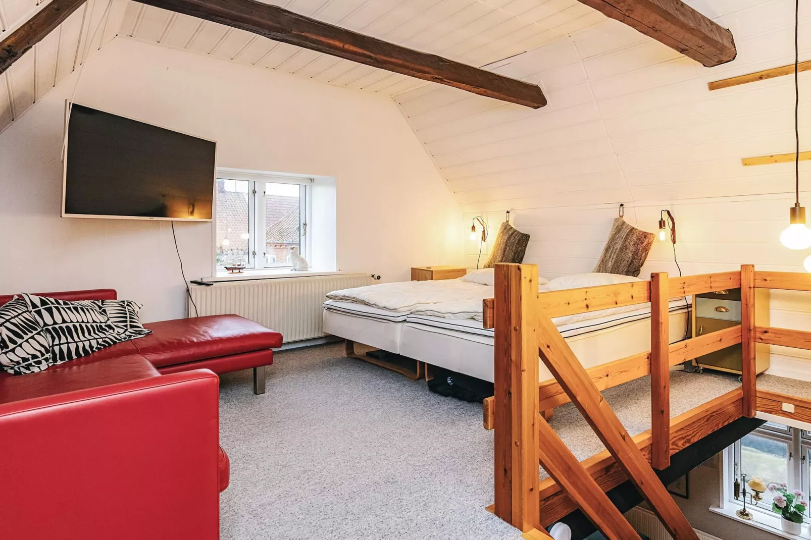 4 persoons vakantie huis in Marstal-By Traum-Binnen