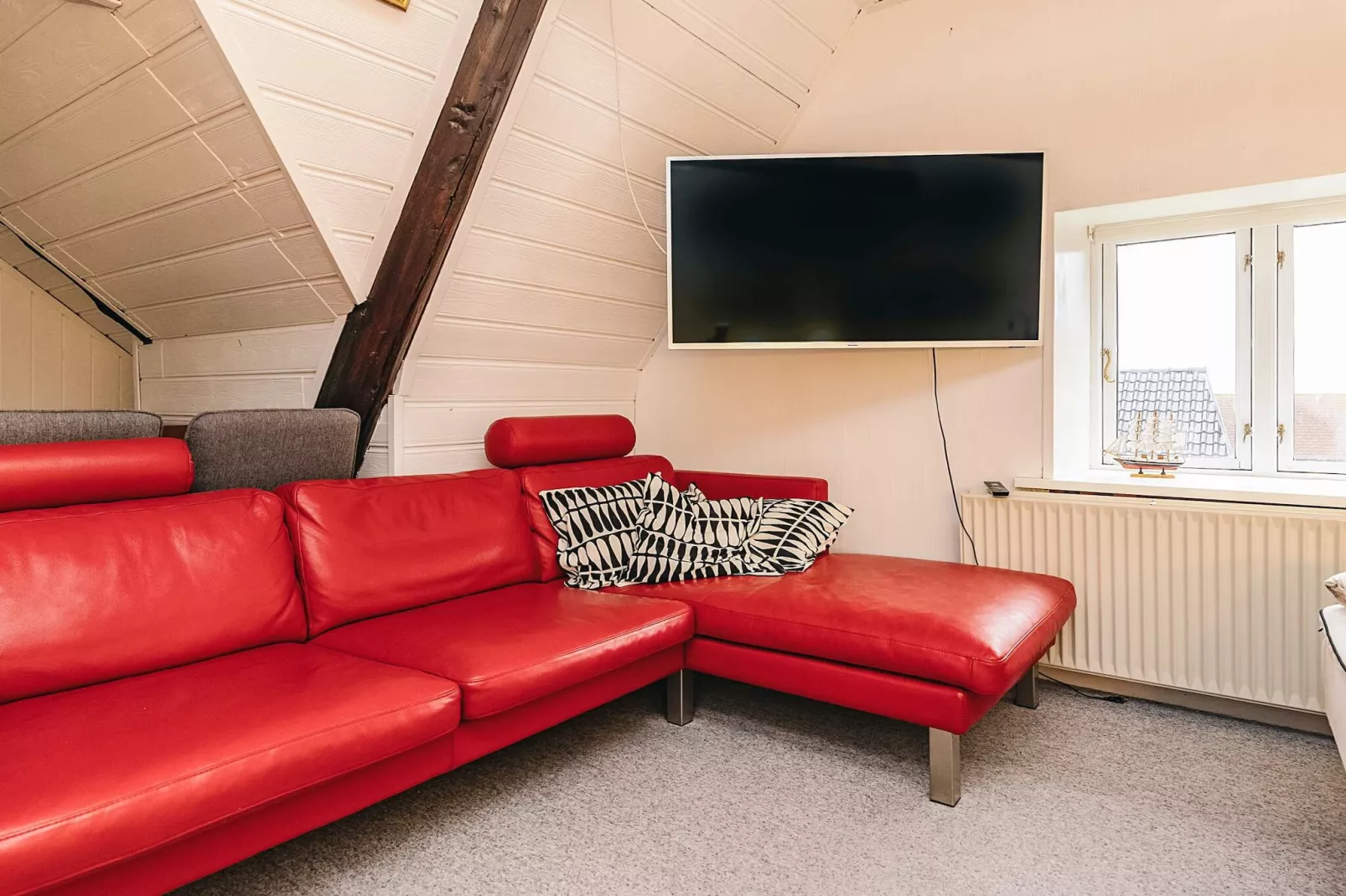 4 persoons vakantie huis in Marstal-By Traum-Binnen