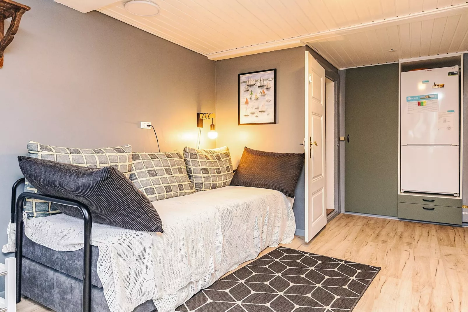 4 persoons vakantie huis in Marstal-By Traum-Binnen