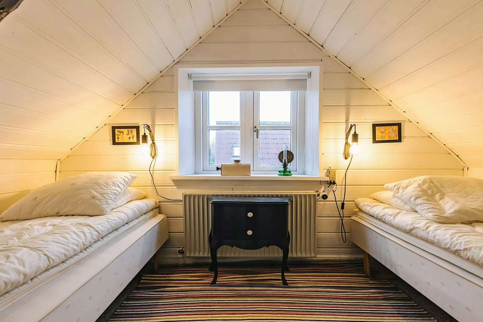 4 persoons vakantie huis in Marstal-By Traum-Binnen