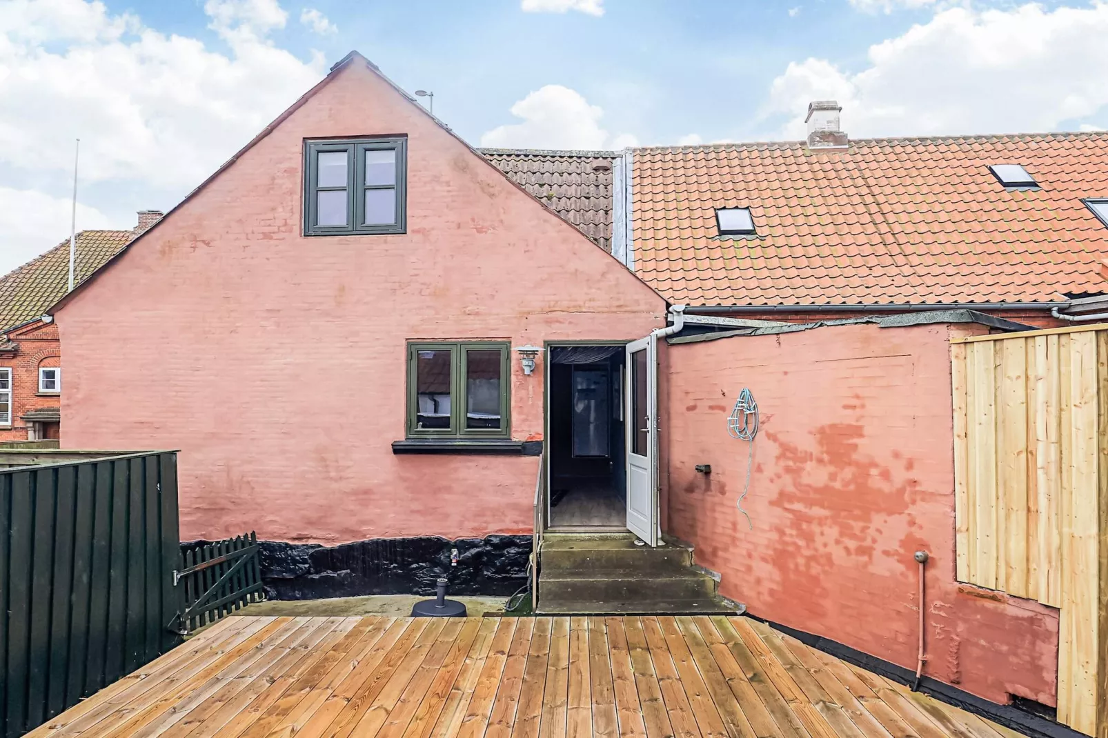 4 persoons vakantie huis in Marstal-By Traum-Uitzicht