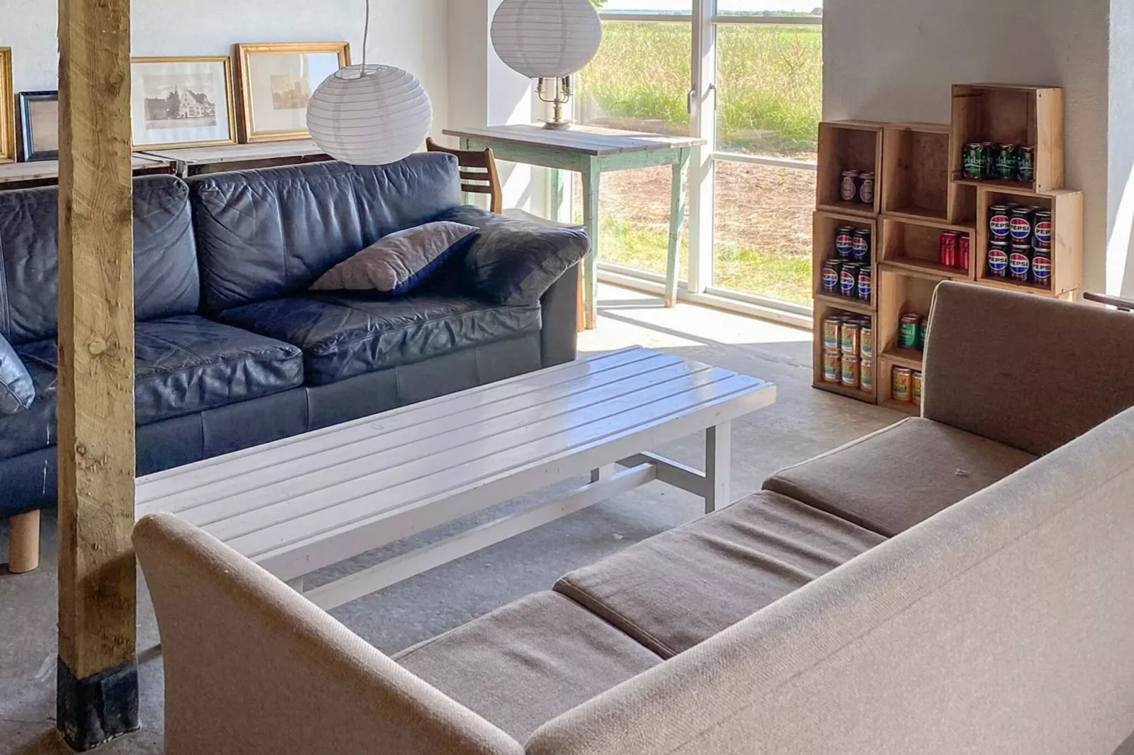 9 persoons vakantie huis in Tim-By Traum-Niet-getagd