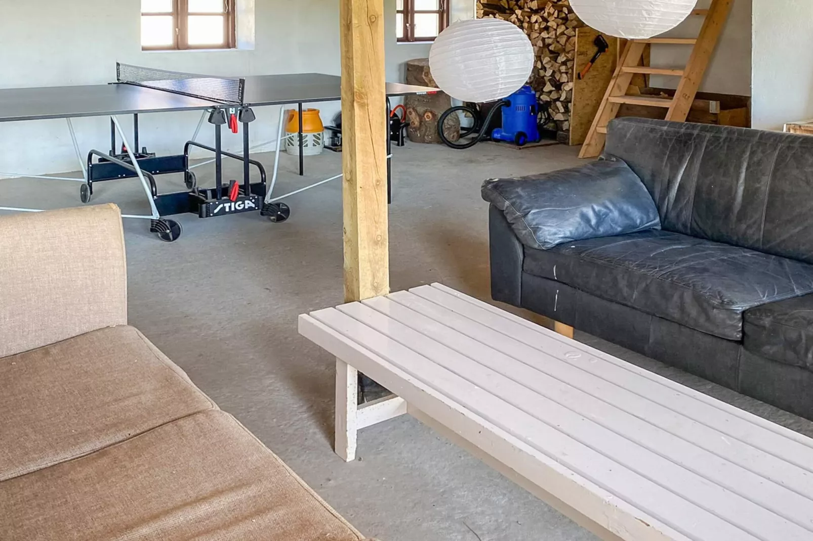 9 persoons vakantie huis in Tim-By Traum-Niet-getagd