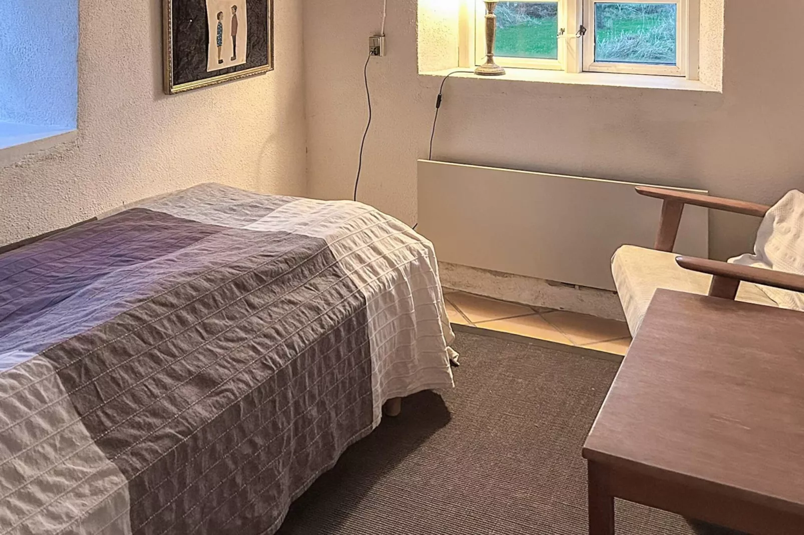 9 persoons vakantie huis in Tim-By Traum-Binnen