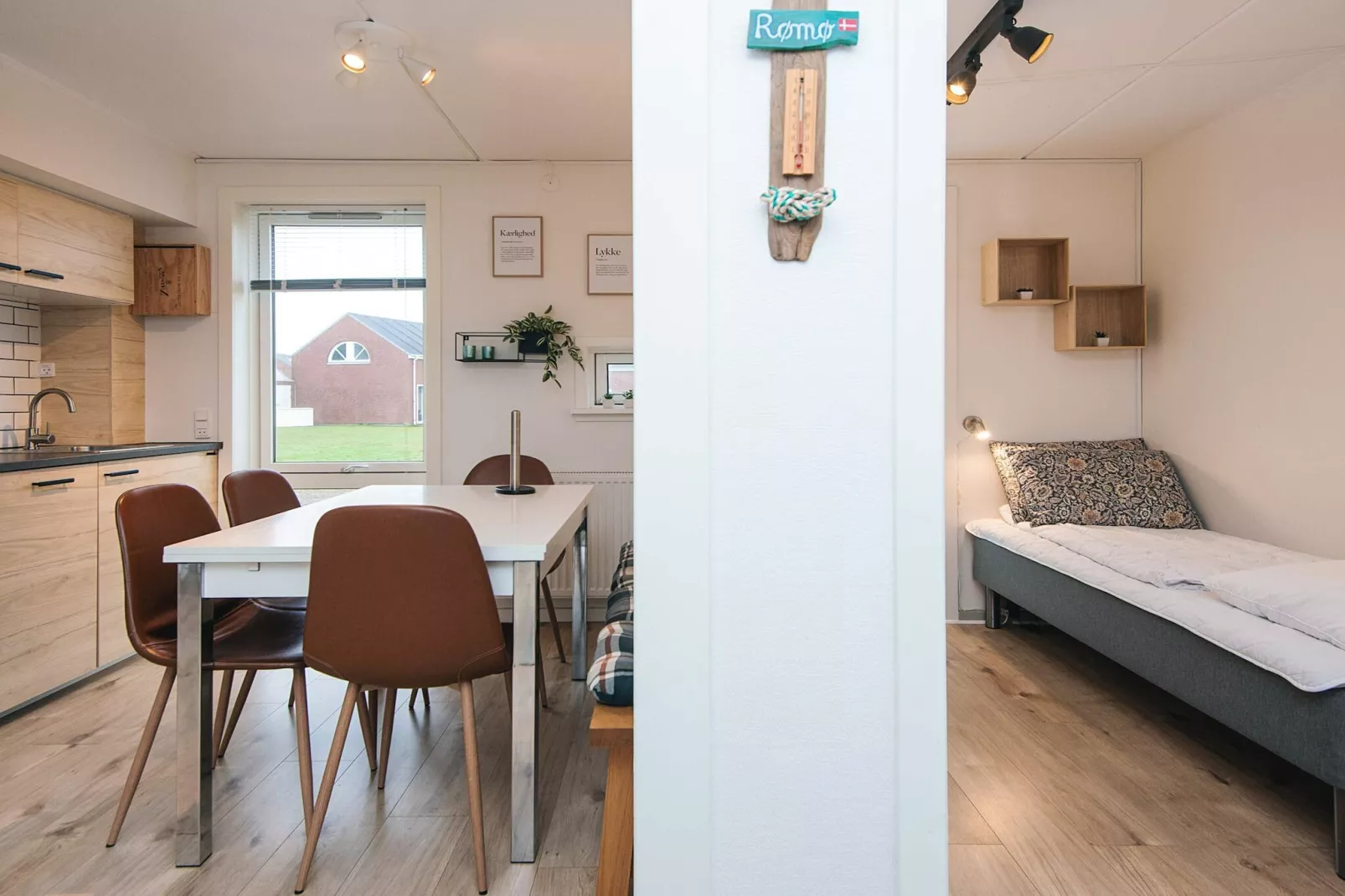 4 sterren vakantie huis in Rømø-By Traum-Binnen