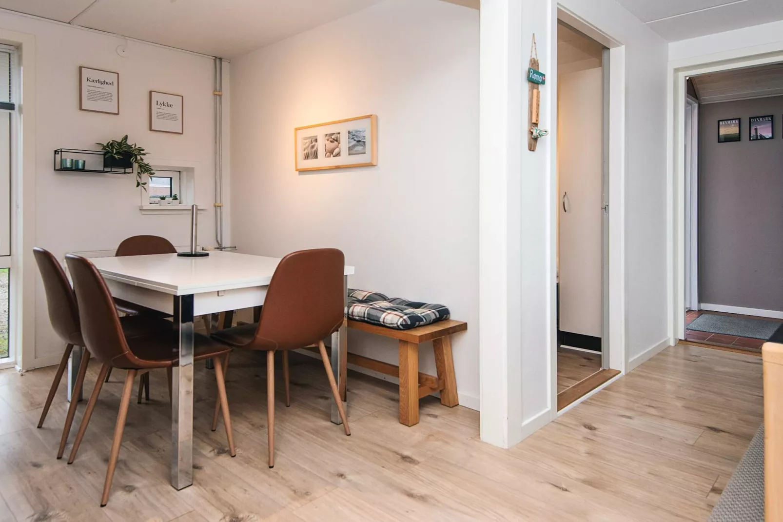 4 sterren vakantie huis in Rømø-By Traum-Binnen