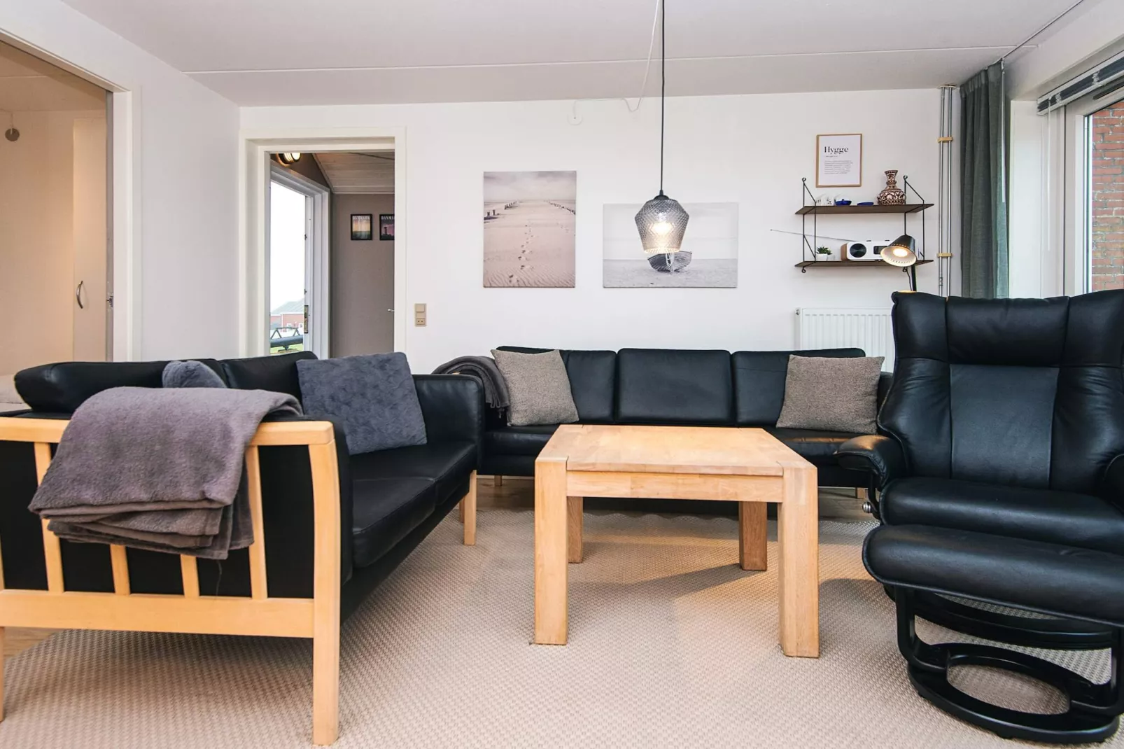 4 sterren vakantie huis in Rømø-By Traum-Binnen