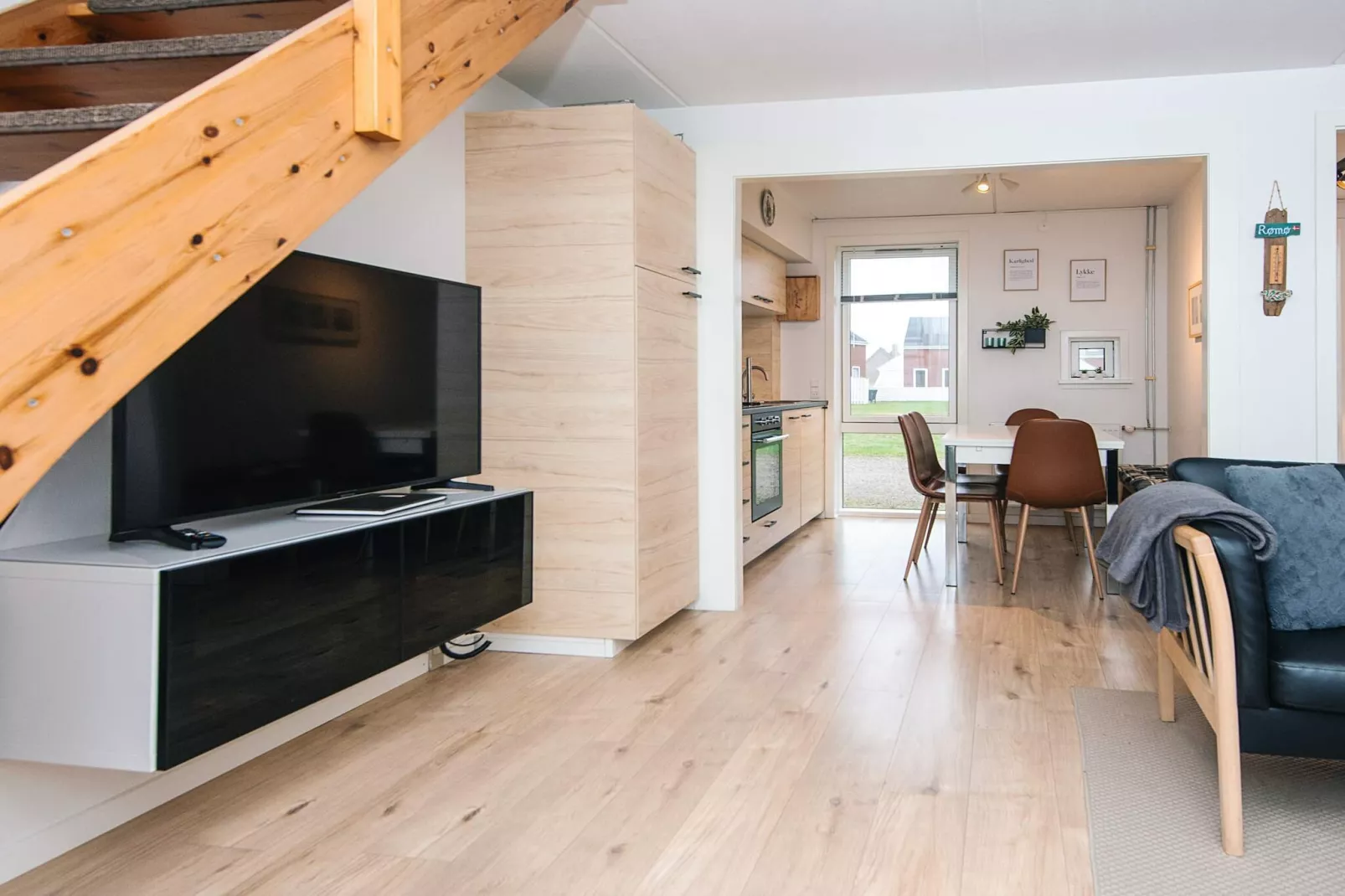 4 sterren vakantie huis in Rømø-By Traum-Binnen