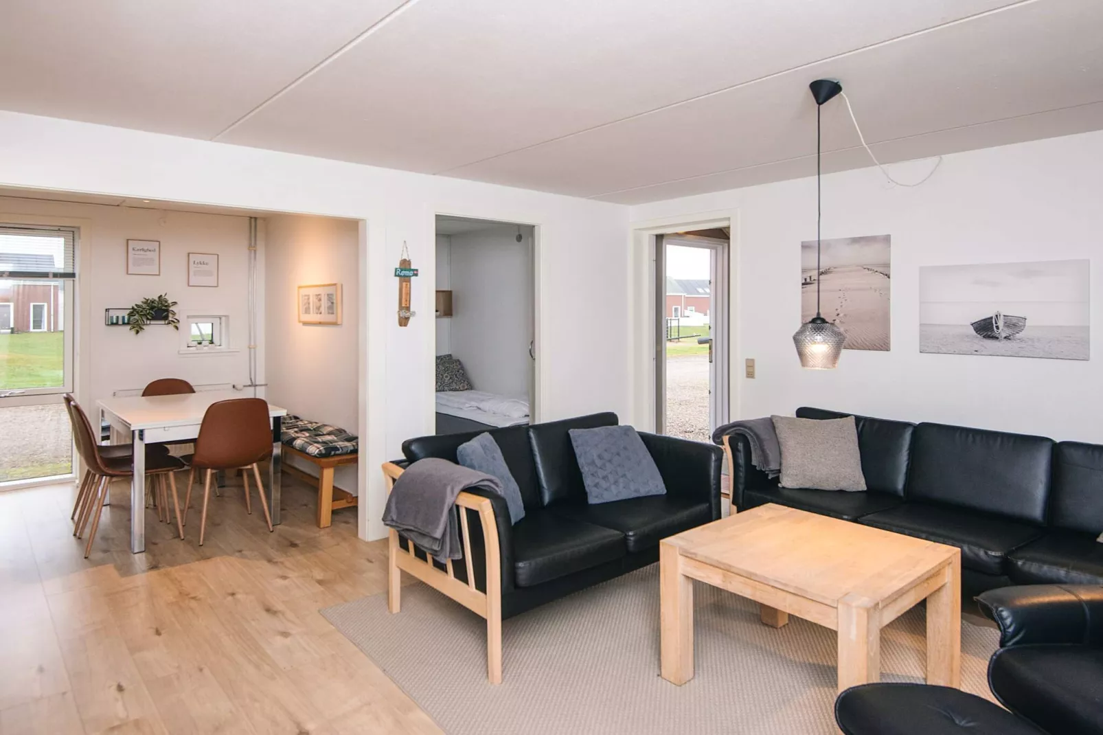 4 sterren vakantie huis in Rømø-By Traum-Binnen