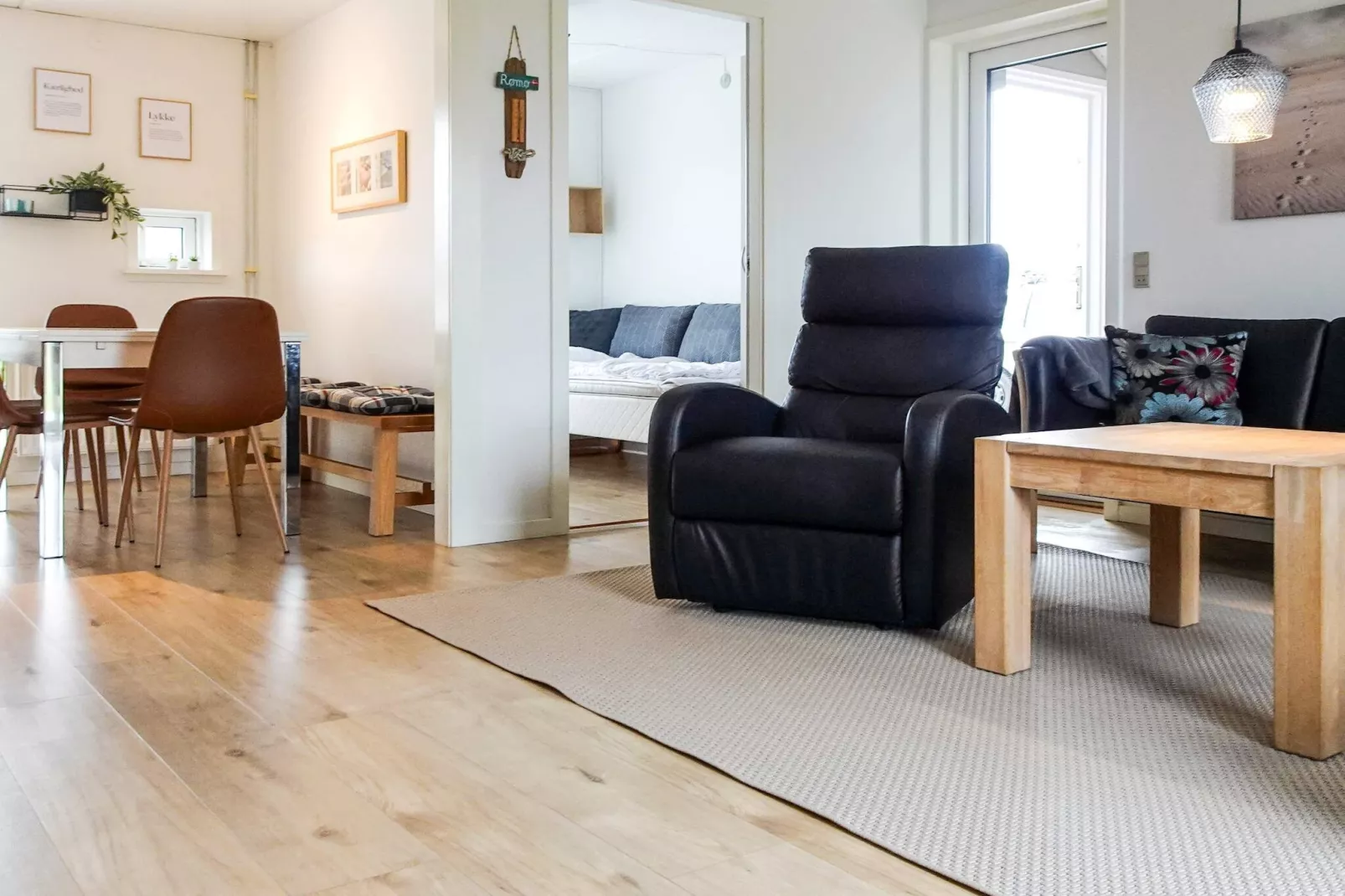 4 sterren vakantie huis in Rømø-By Traum-Binnen