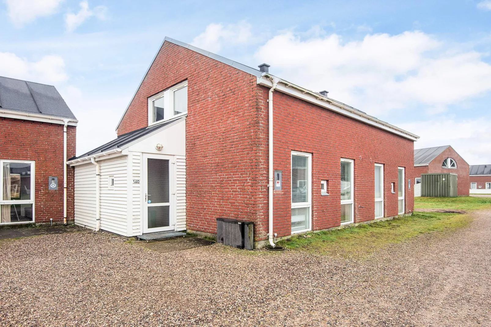 4 sterren vakantie huis in Rømø-By Traum-Uitzicht