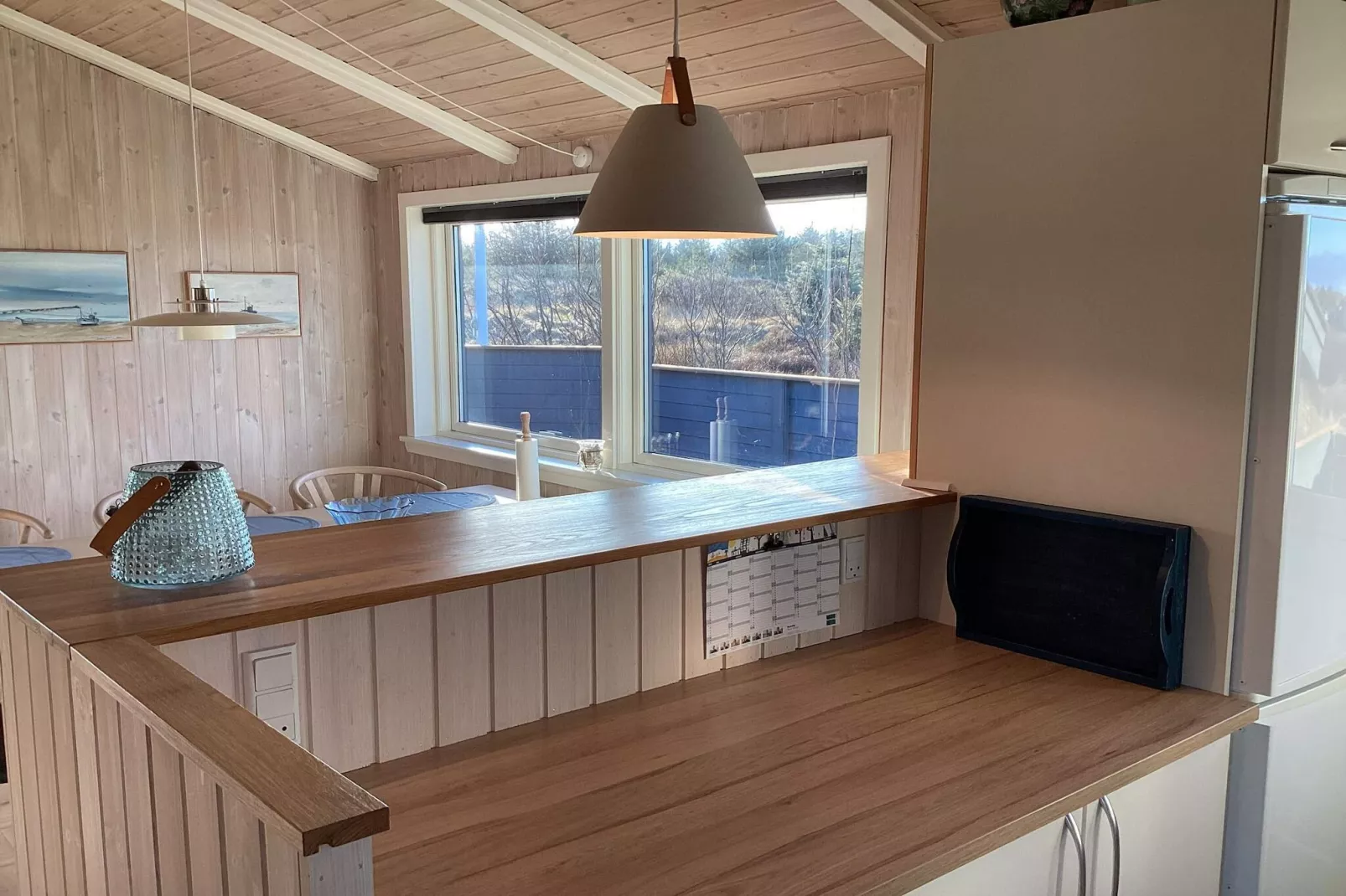 6 persoons vakantie huis in Thisted-By Traum-Binnen