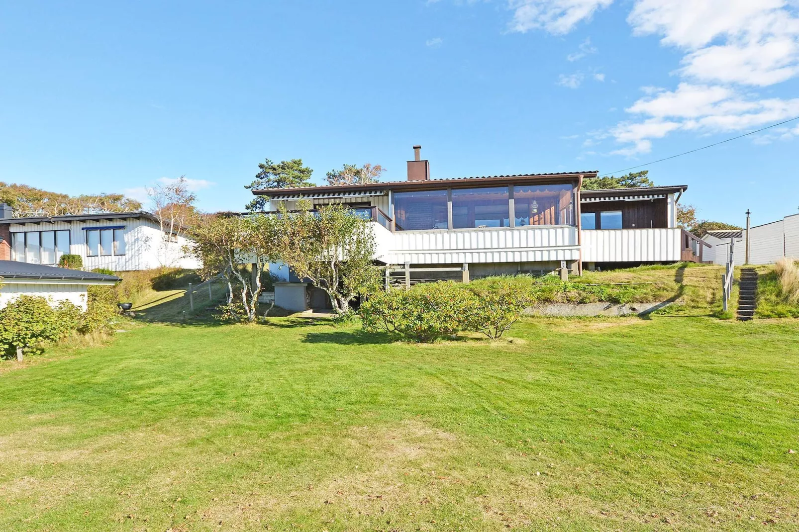 6 persoons vakantiehuis in Laholm-By Traum-Buitenlucht