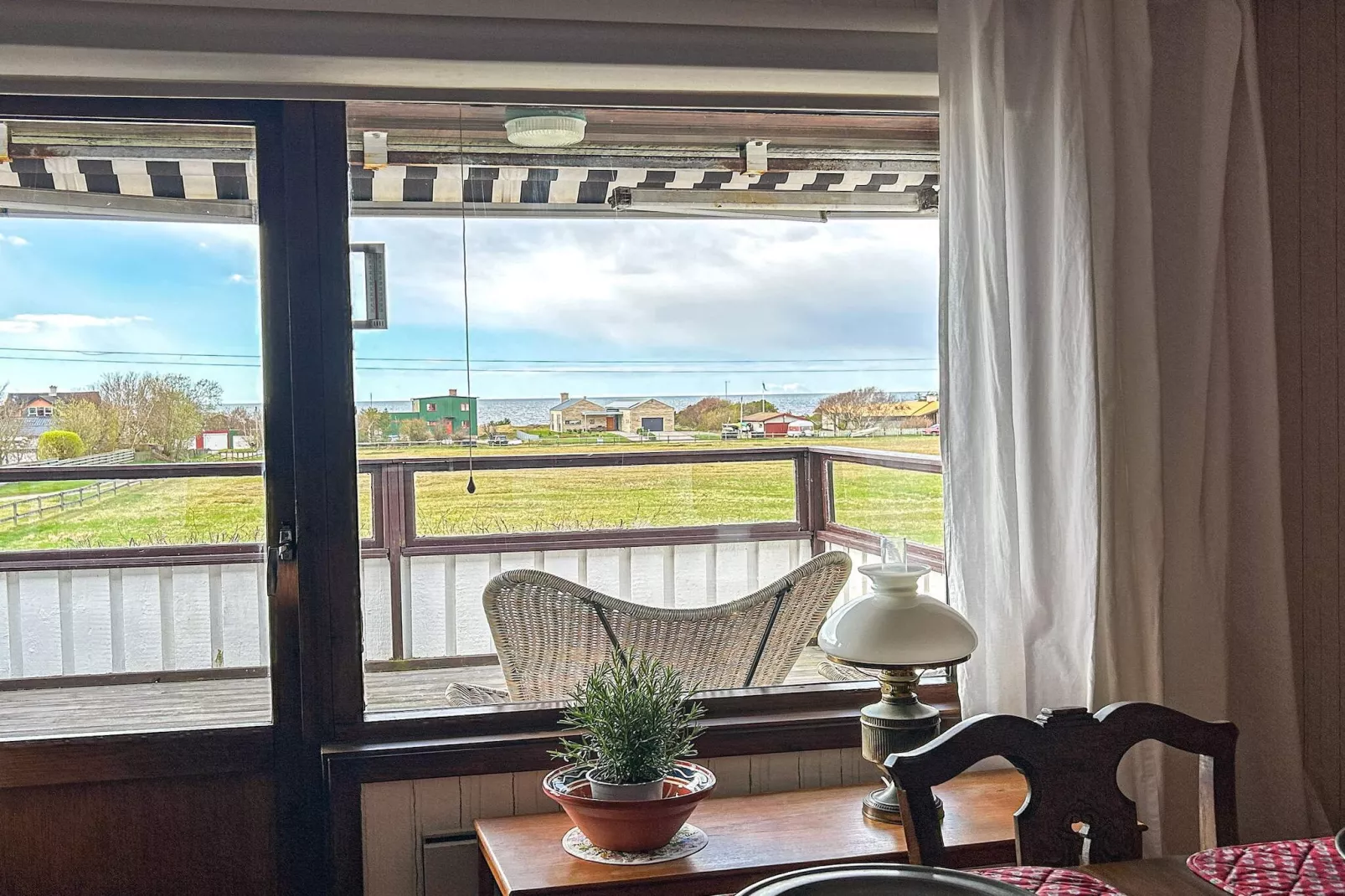6 persoons vakantiehuis in Laholm-By Traum-Binnen
