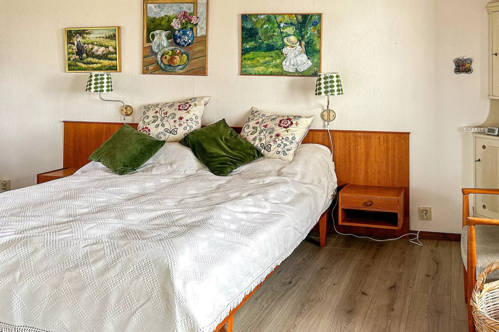 6 persoons vakantiehuis in Laholm-By Traum-Binnen