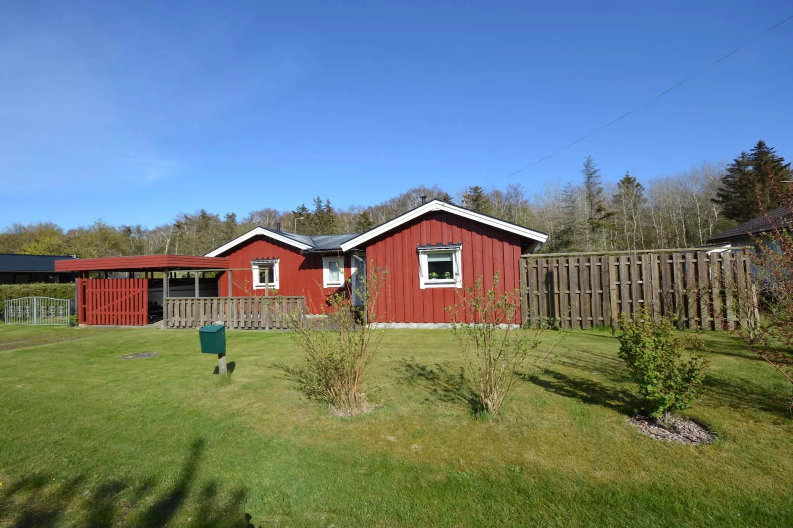 Prachtig vakantiehuis in de natuur-By Traum-Buitenlucht