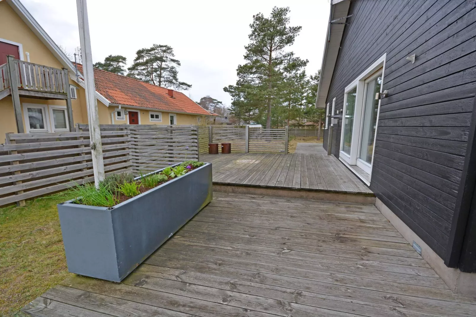 Gezellig appartement aan zee-By Traum-Buitenlucht