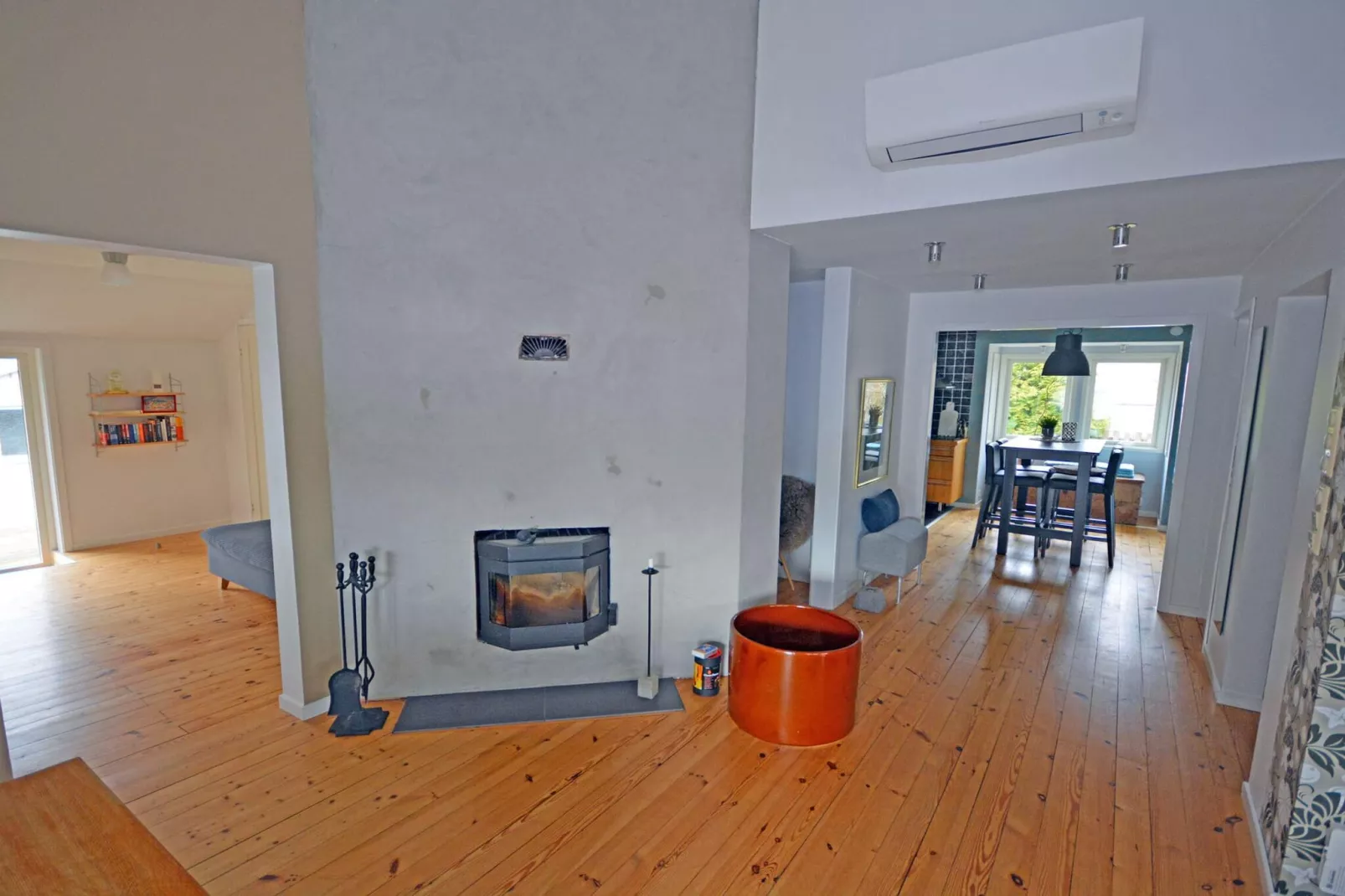 Gezellig appartement aan zee-By Traum-Binnen