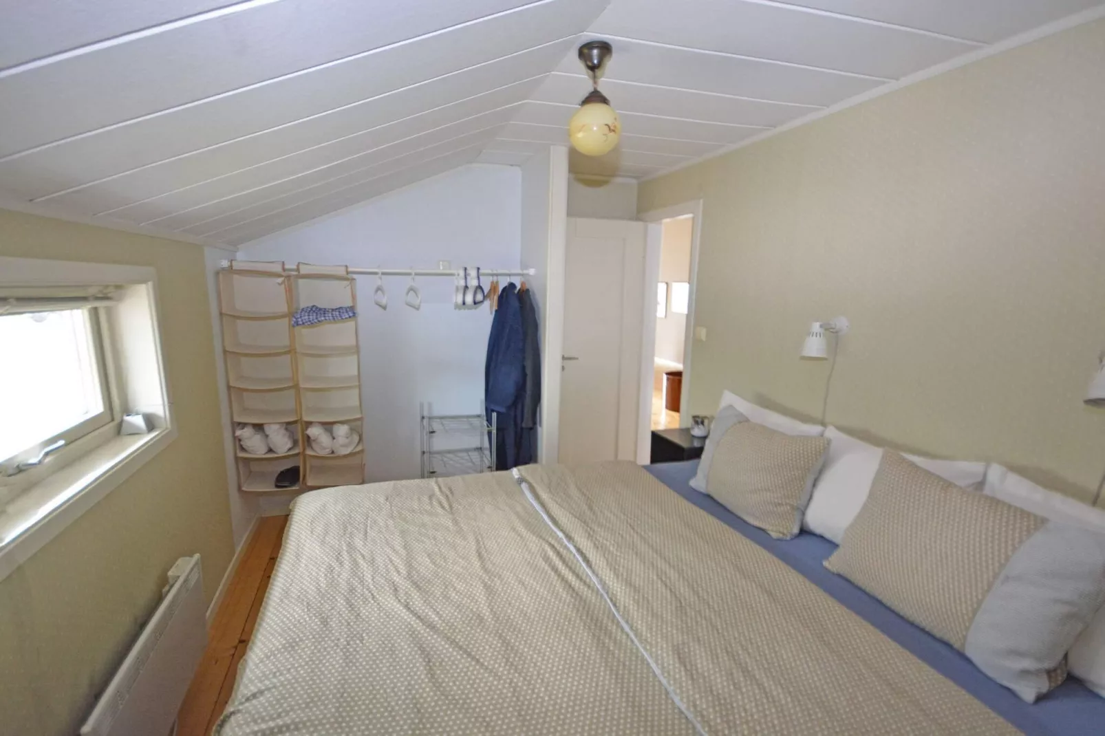 Gezellig appartement aan zee-By Traum-Binnen