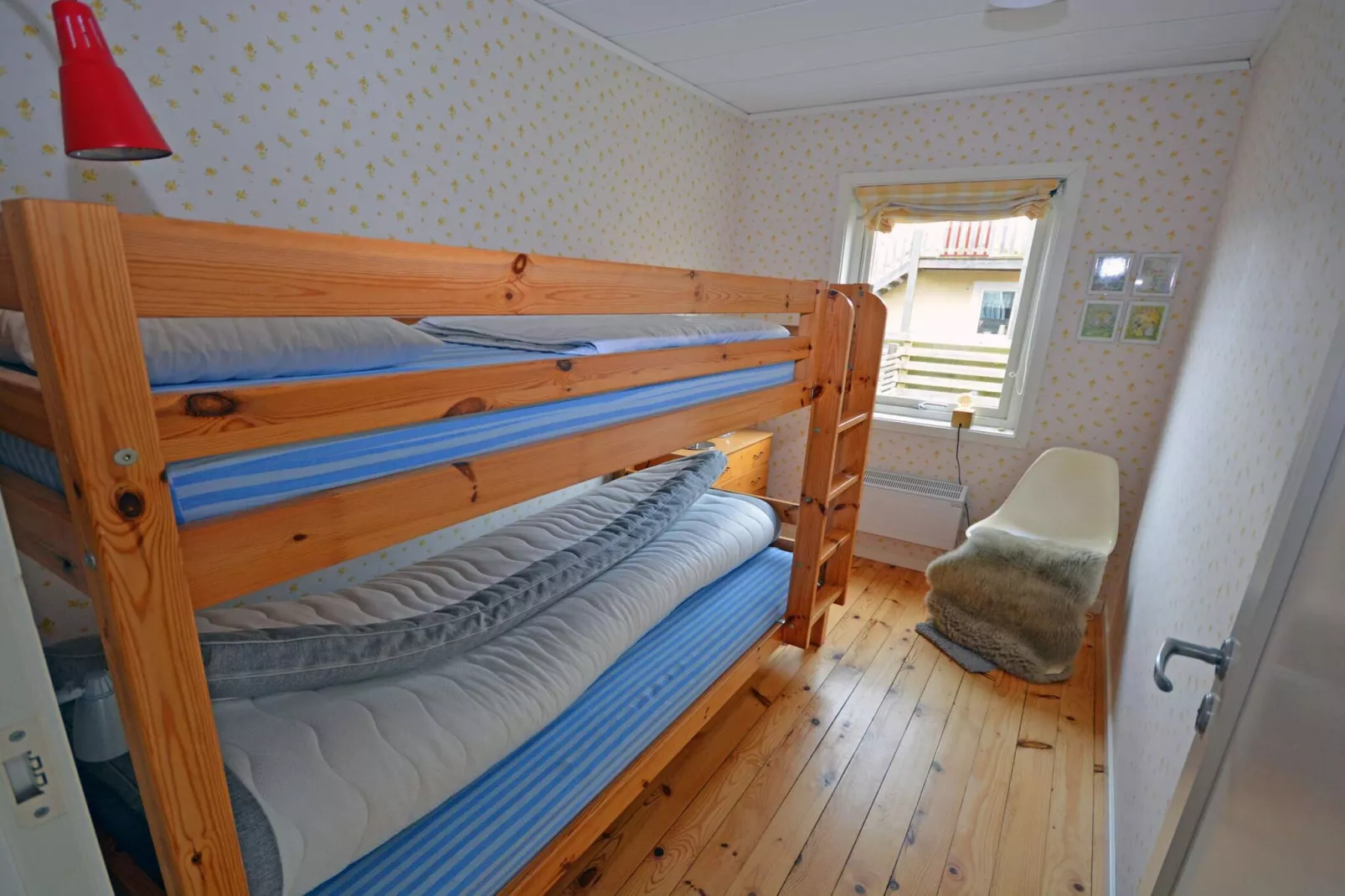 Gezellig appartement aan zee-By Traum-Binnen
