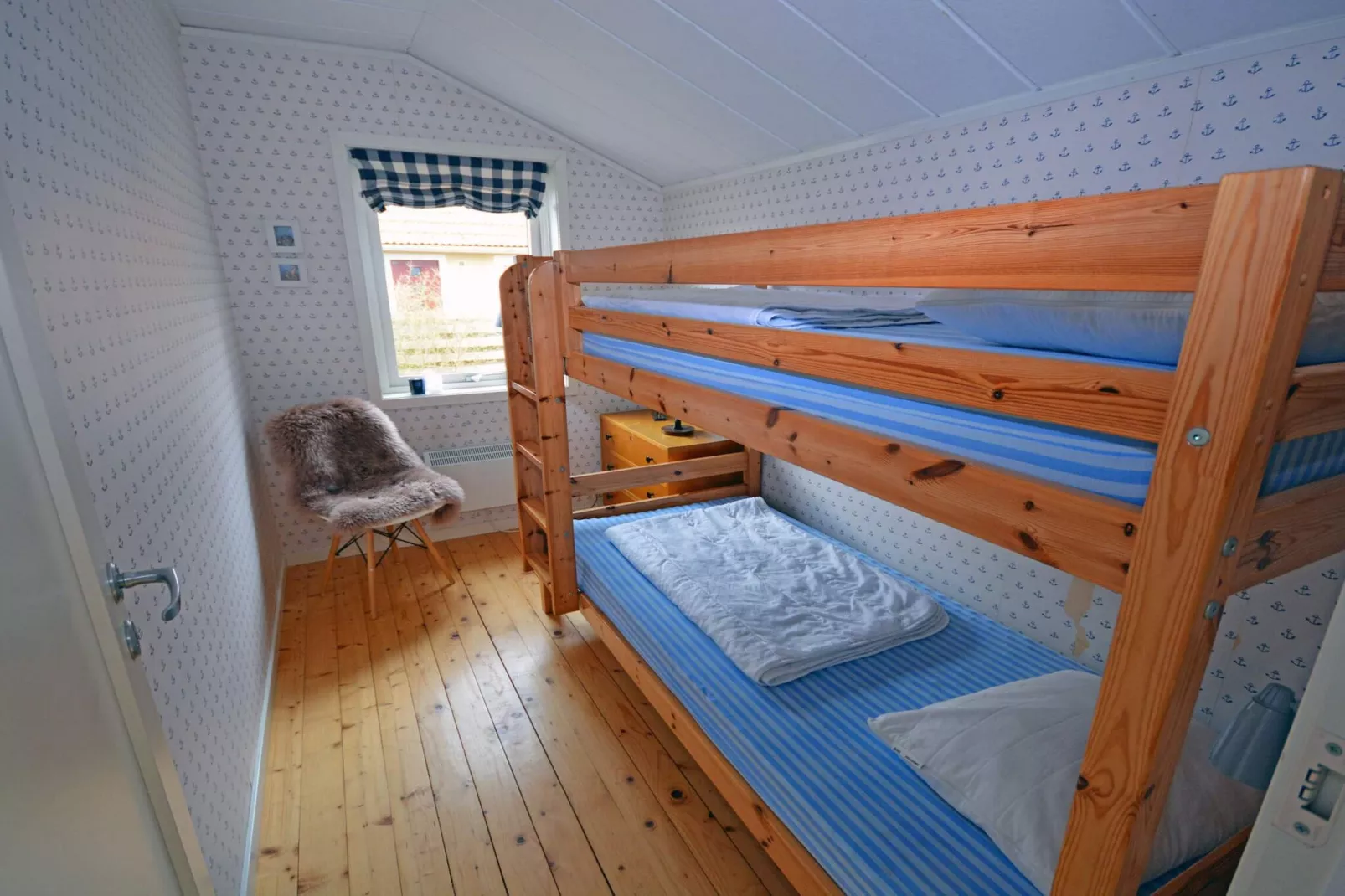 Gezellig appartement aan zee-By Traum-Binnen