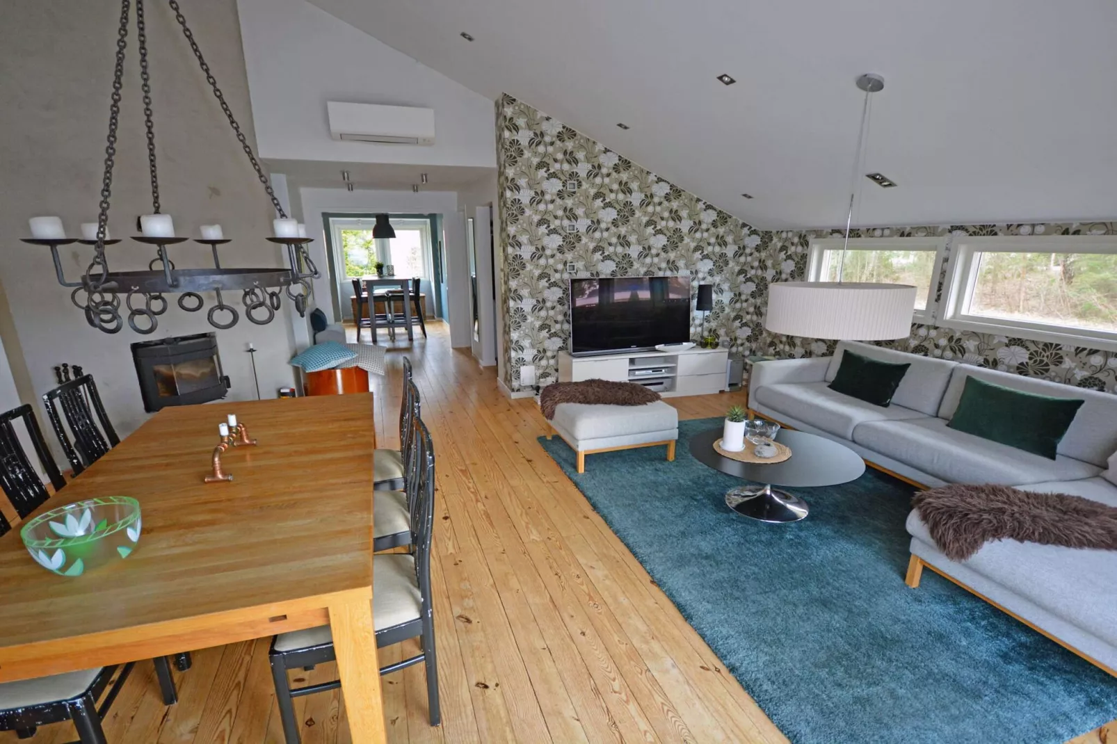 Gezellig appartement aan zee-By Traum-Binnen