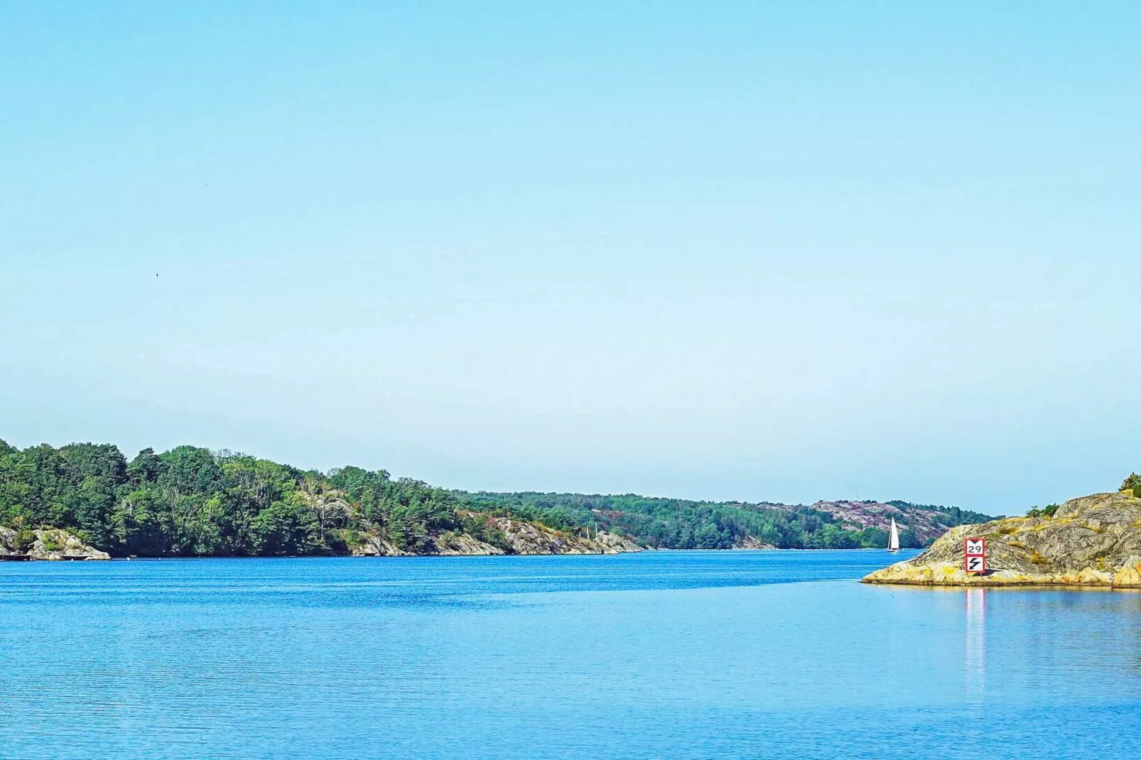 4 persoons vakantie huis in Nösund-Gebieden zomer 20km